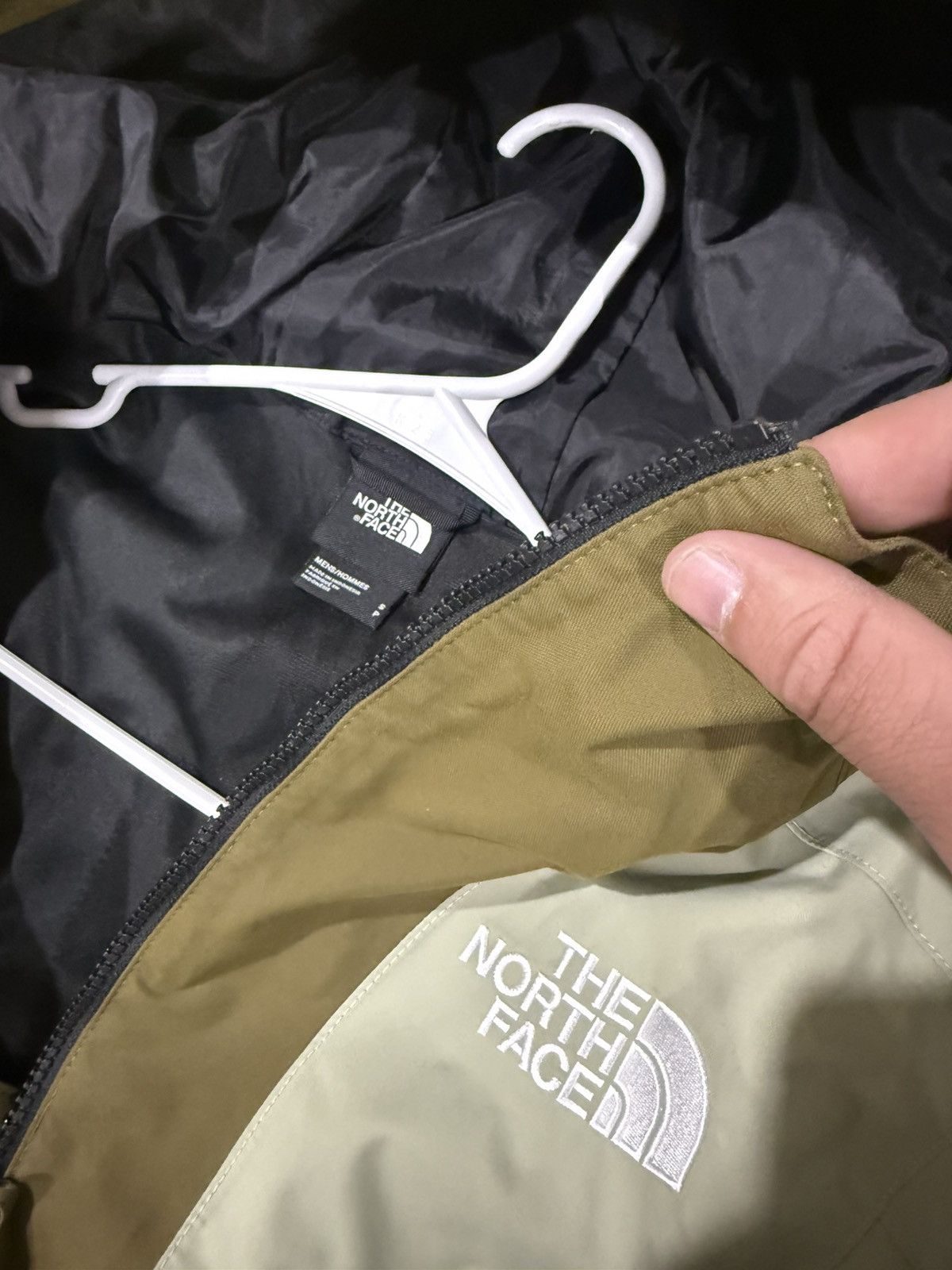 The North Face The North Face raincoat Size US S / EU 44-46 / 1 - 2 Thumbnail