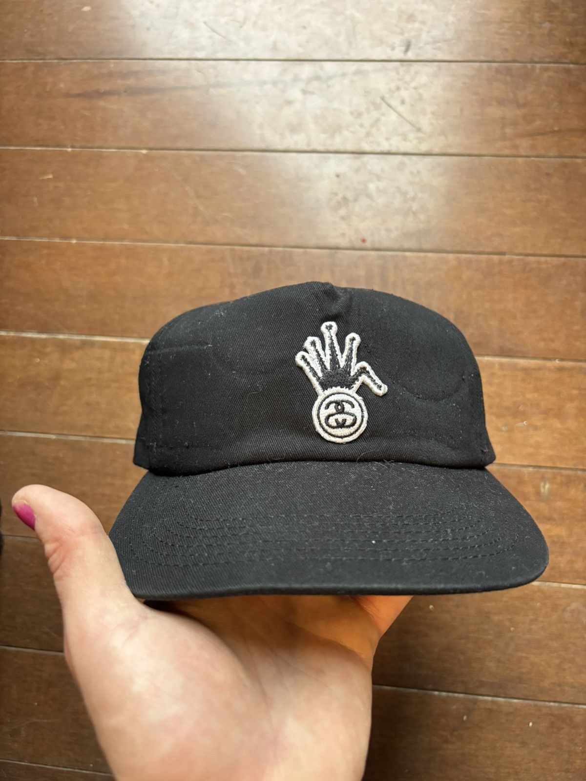 Stussy Crown Hat | Grailed