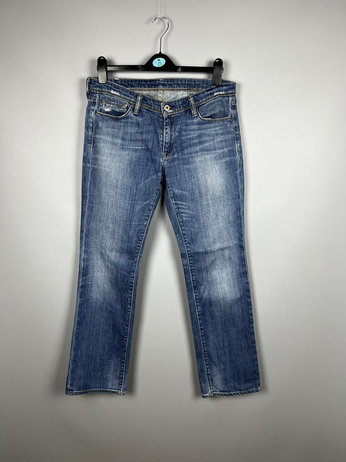 Polo Ralph Lauren W31 L32 Polo Jeans Company Ralph Lauren Jeans / denim pants Size US 31 - 4 Thumbnail