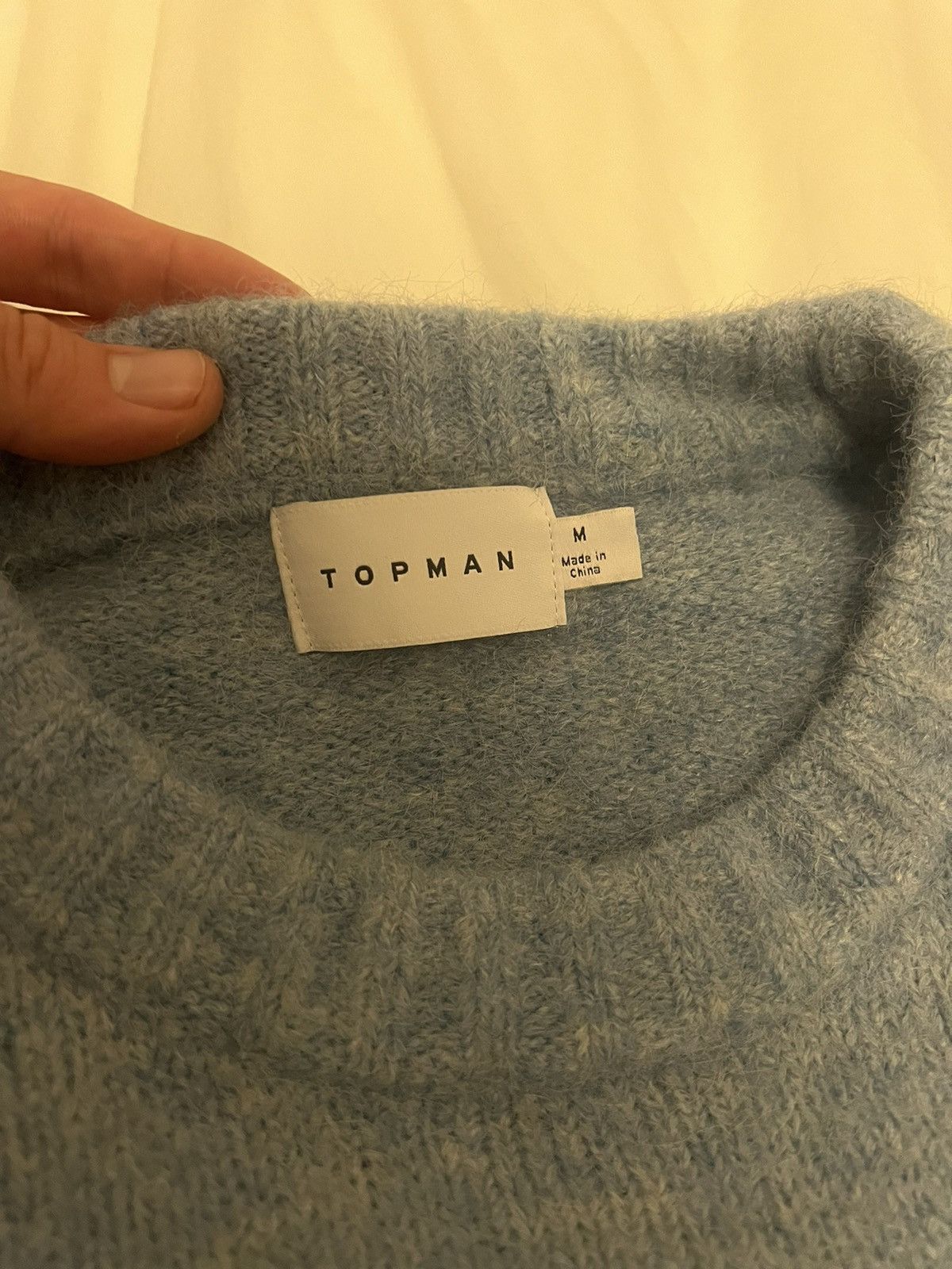 Topman Relaxed Fit Sweater Size US M / EU 48-50 / 2 - 4 Thumbnail