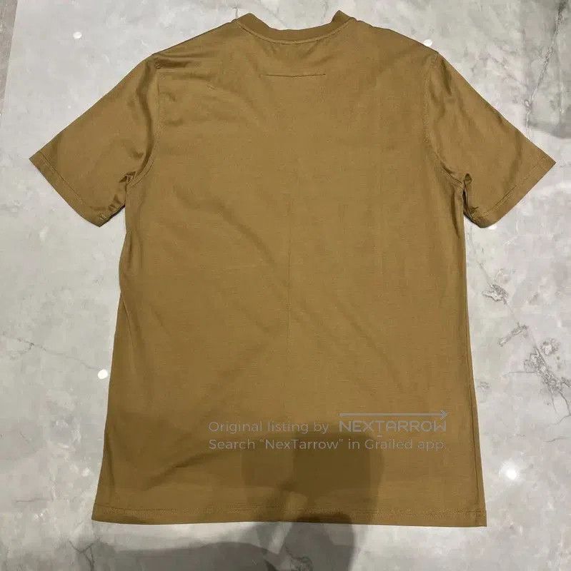Givenchy Givenchy Brown Cotton Graphic T-shirt . Size M / US 6-8 / IT 42-44 - 2 Thumbnail