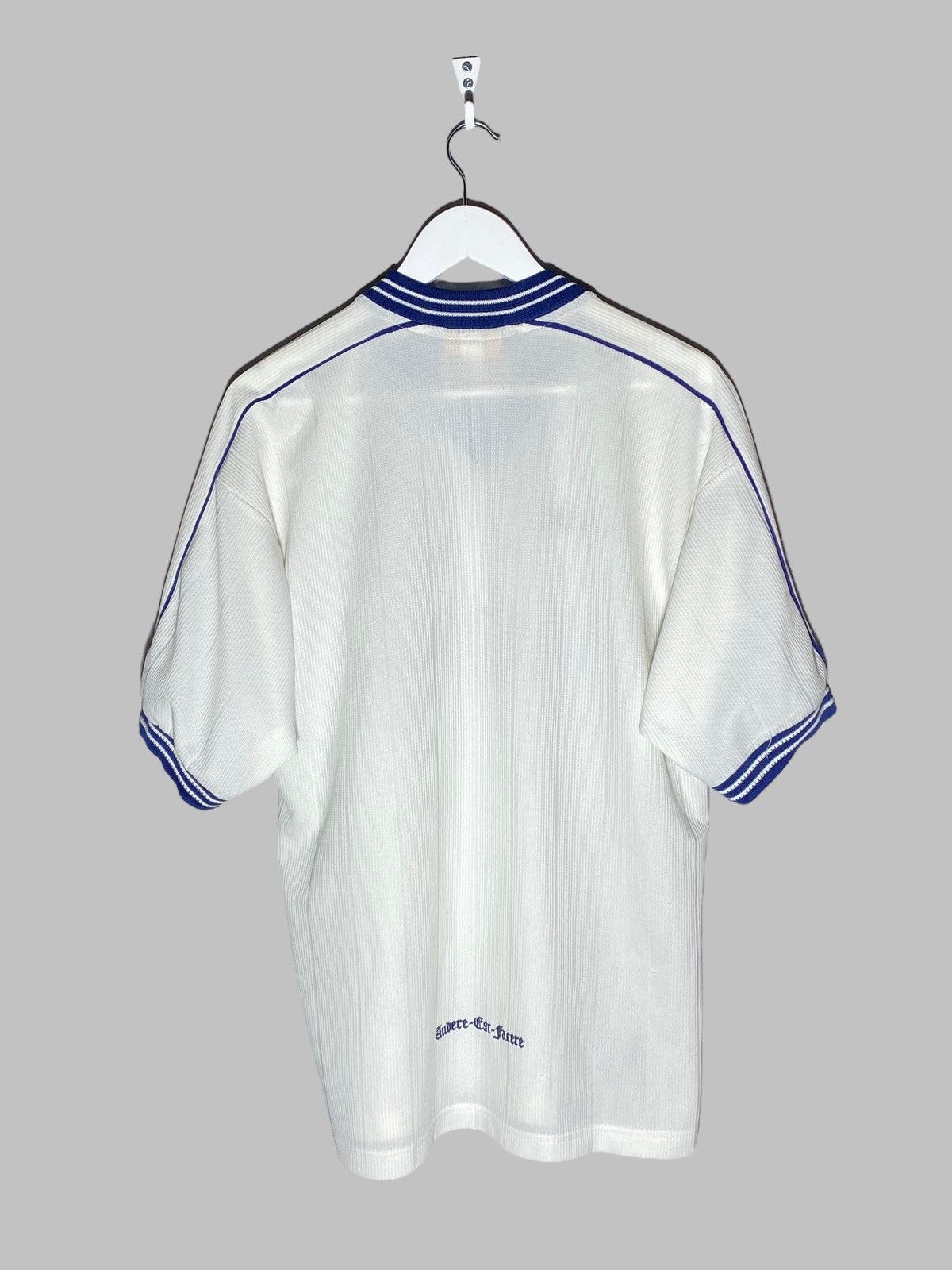 Vintage Pony Tottenham Hotspur 1997/98 Home Football Shirt Jersey Size US M / EU 48-50 / 2 - 2 Thumbnail