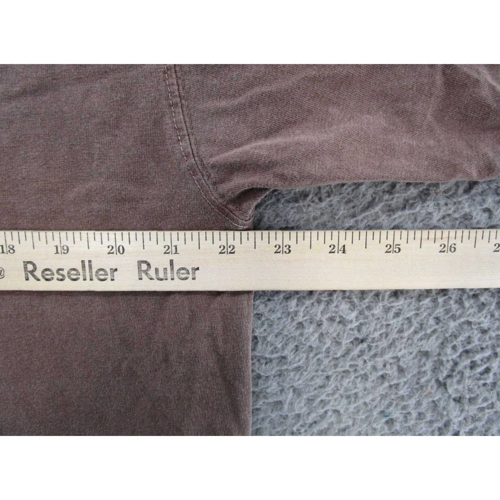 Doublet Its a Dogs Life Keep Your Laws Off My Paws Double Sided Shirt Mens Size L Brown Dog Y2K Size US L / EU 52-54 / 3 - 6 Thumbnail