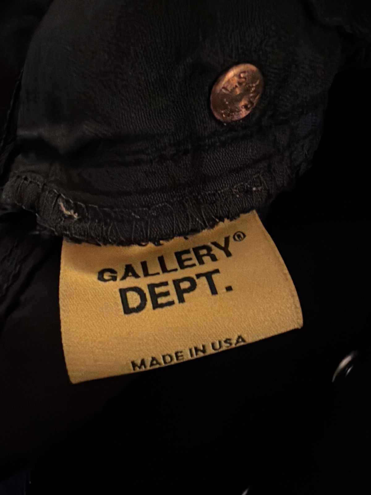 Gallery Dept. LA Flare Jeans Size US 30 / EU 46 - 6 Thumbnail
