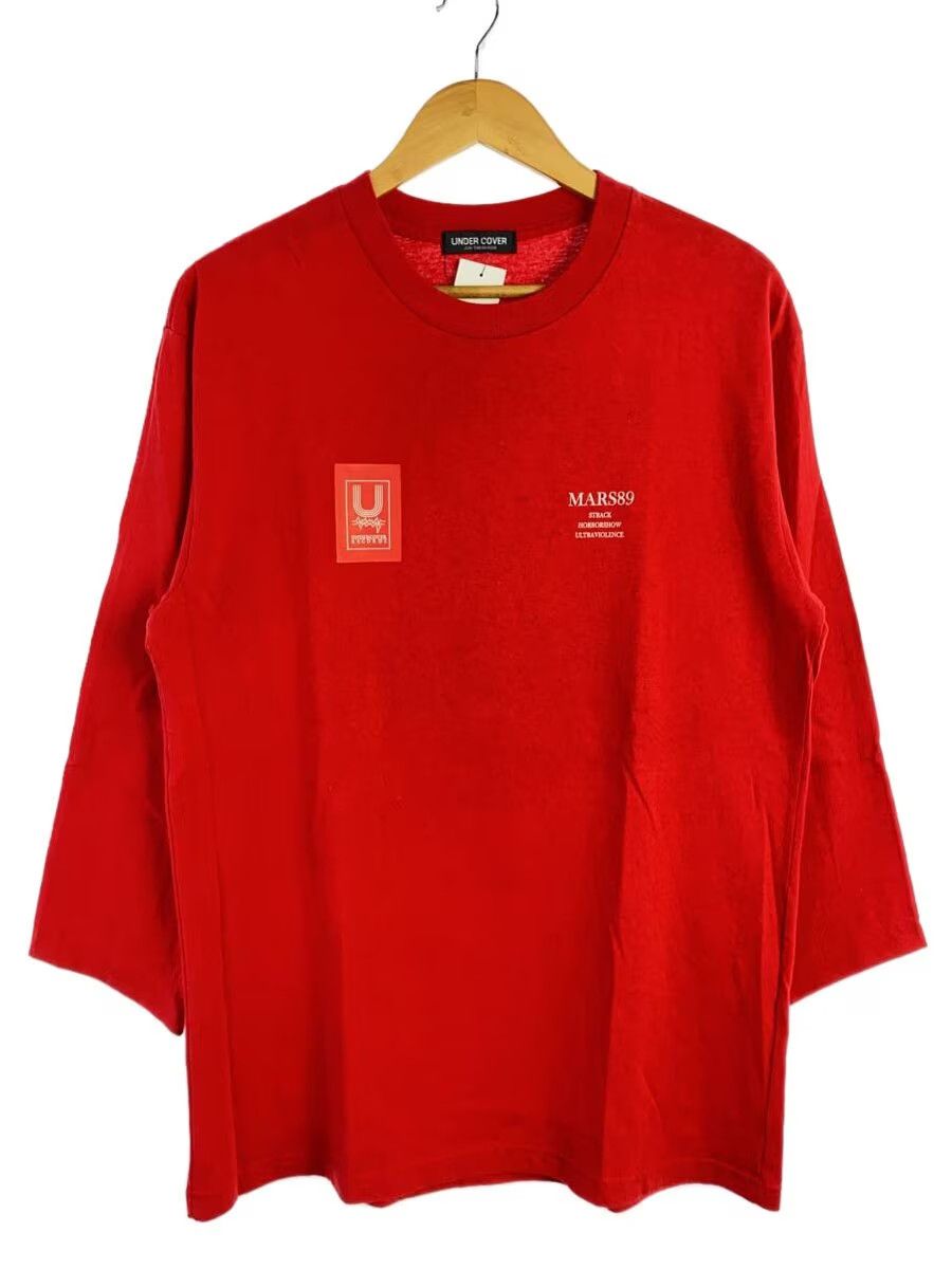 Undercover MARS 89 Quarter Sleeve Tee Size US L / EU 52-54 / 3 - 1 Thumbnail