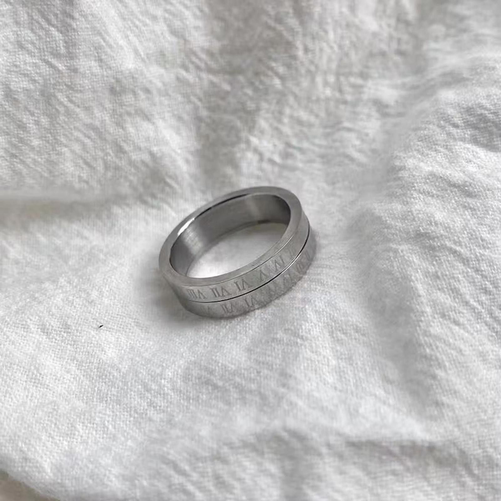 Jewelry Retro punk rings Size ONE SIZE - 2 Thumbnail