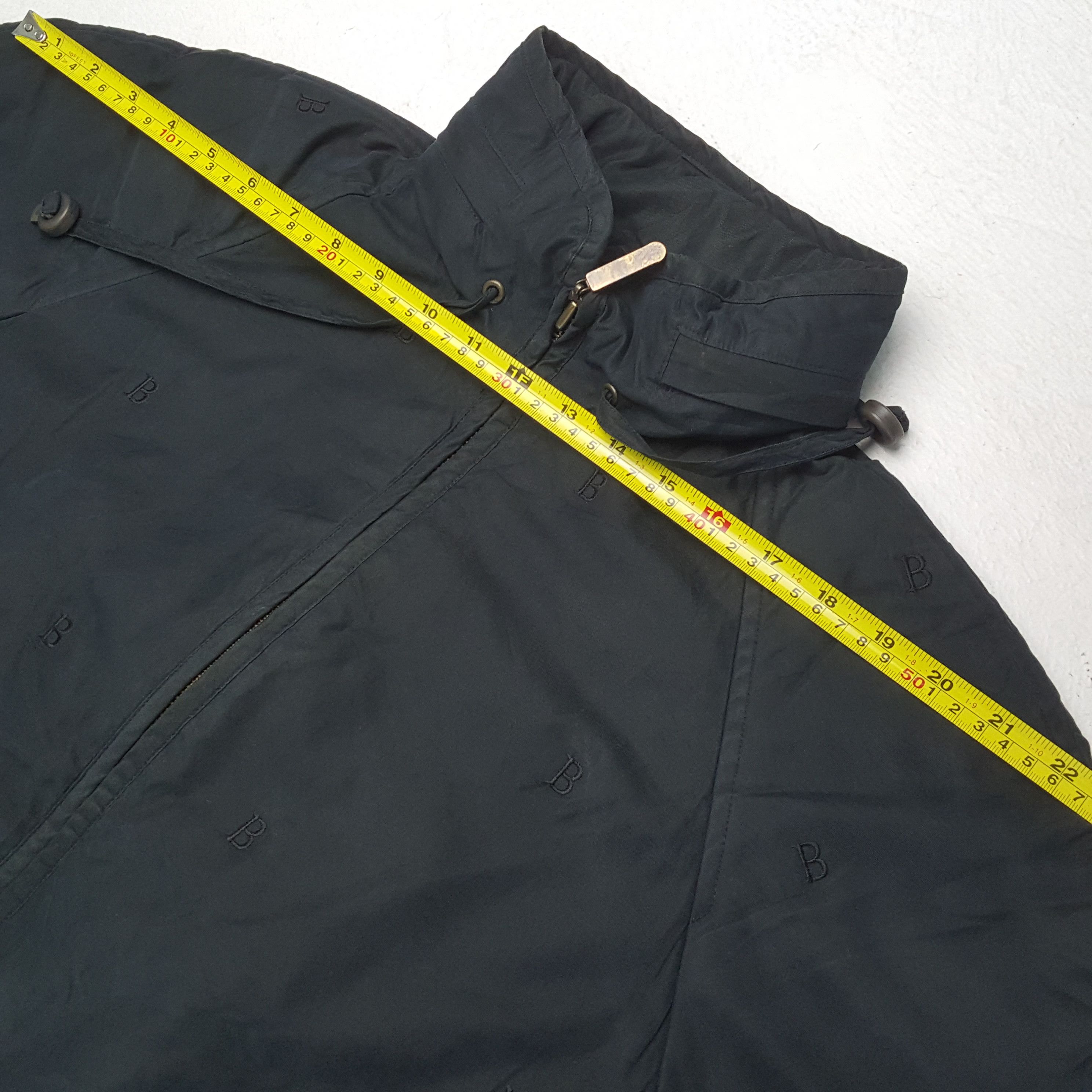 Burberry BURBERRYS Fashion Brand Custom Art Jacket RR3 Size US L / EU 52-54 / 3 - 6 Thumbnail