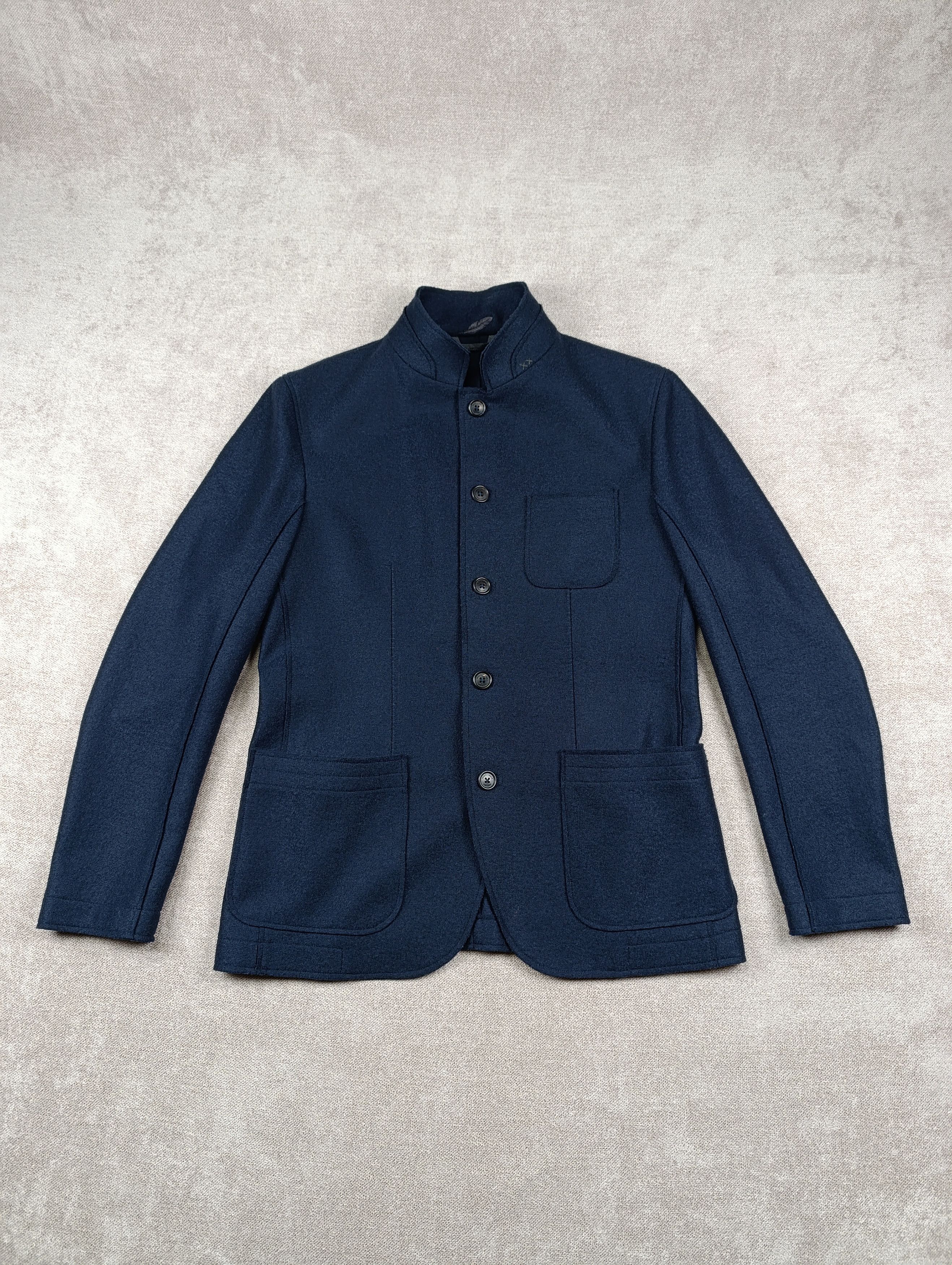 Weber WW WEBER+WEBER SARTORIA MENS TRAVEL BLAZER Size 48R - 1 Thumbnail