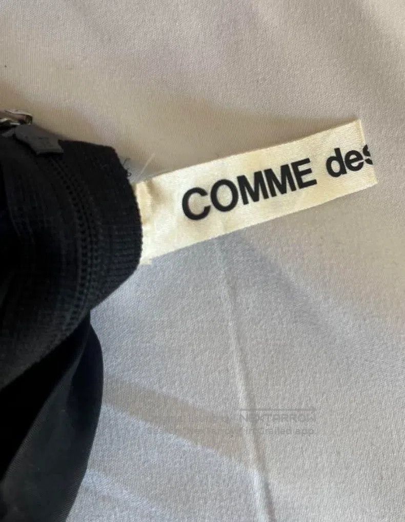 Comme des Garcons Comme Des Garcons Transparent design women's clothing Size XS / US 0-2 / IT 36-38 - 4 Thumbnail
