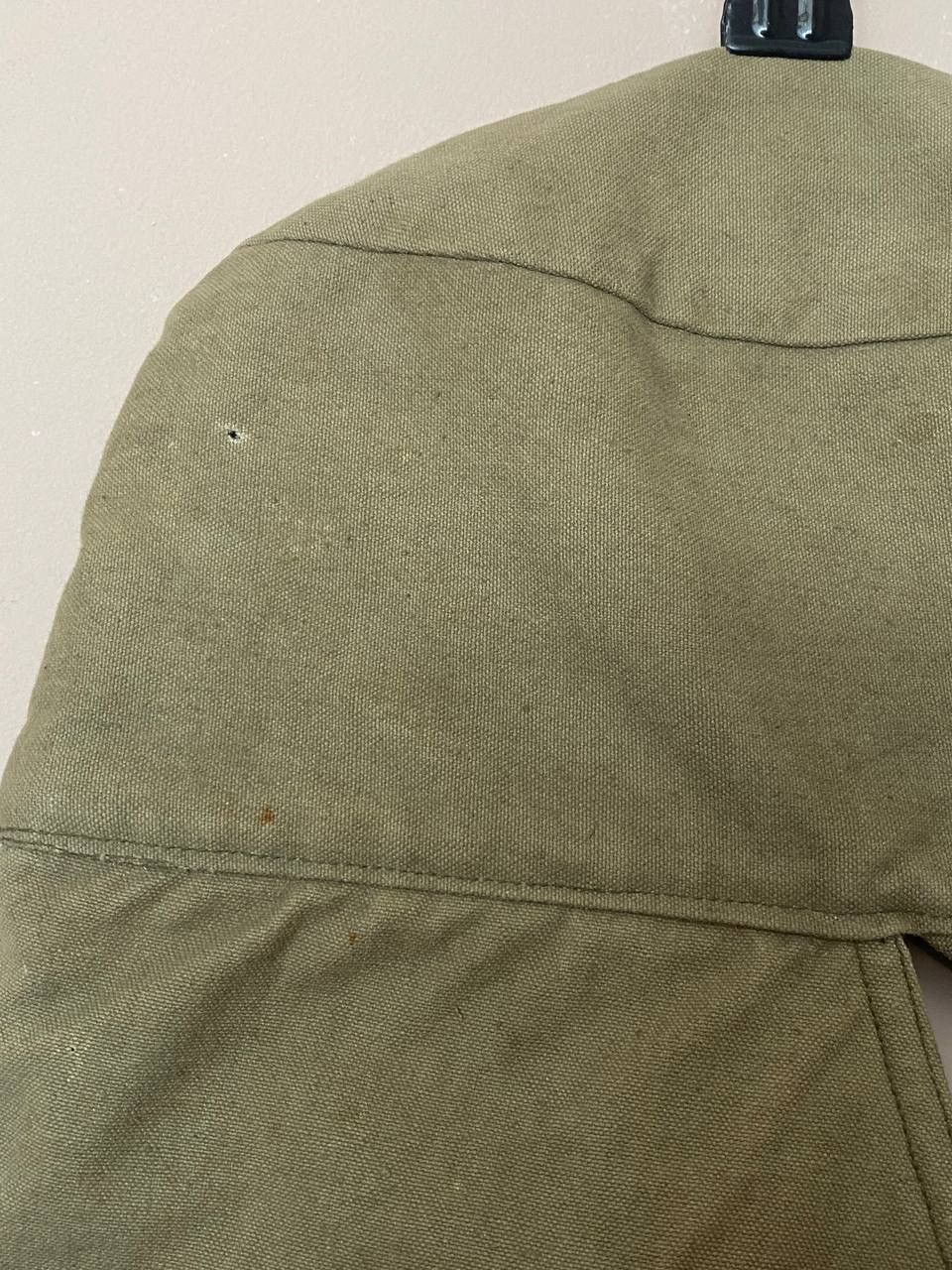 Vintage vintage 1940s wwii us military hat 6 3/4 usn us army usmc Size ONE SIZE - 10 Thumbnail