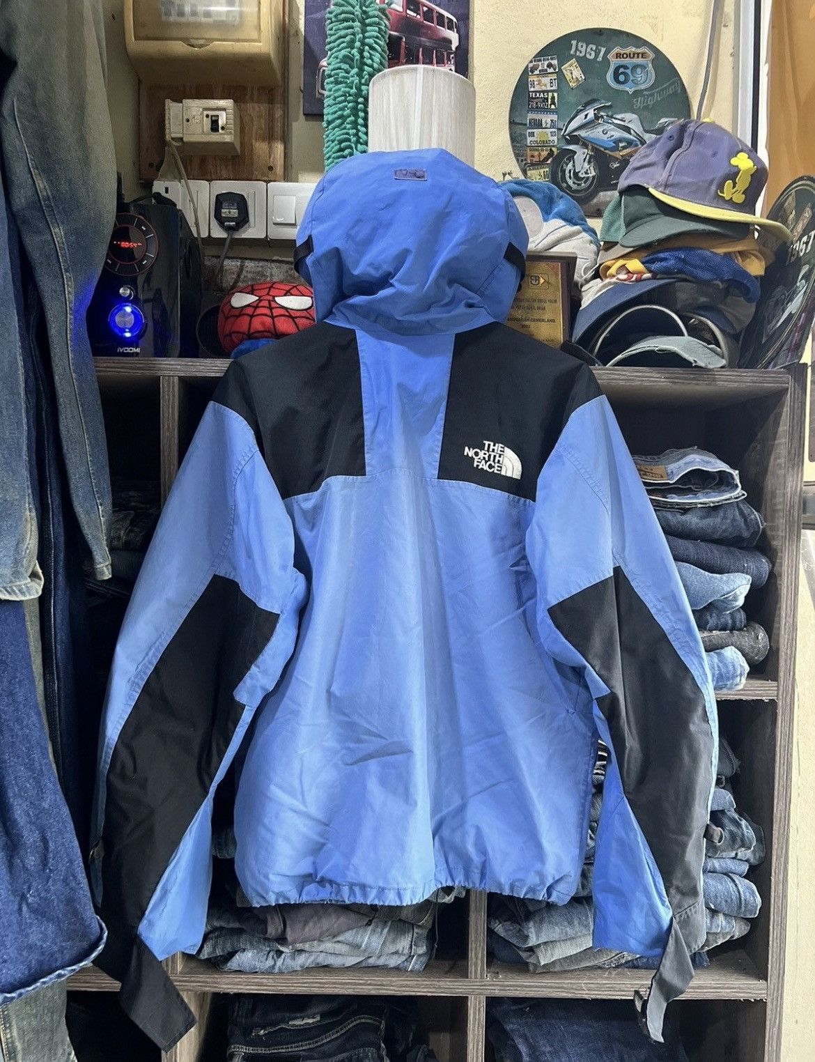 Goretex 🔥Vintage The North Face Goretex Jacket Size US M / EU 48-50 / 2 - 3 Thumbnail