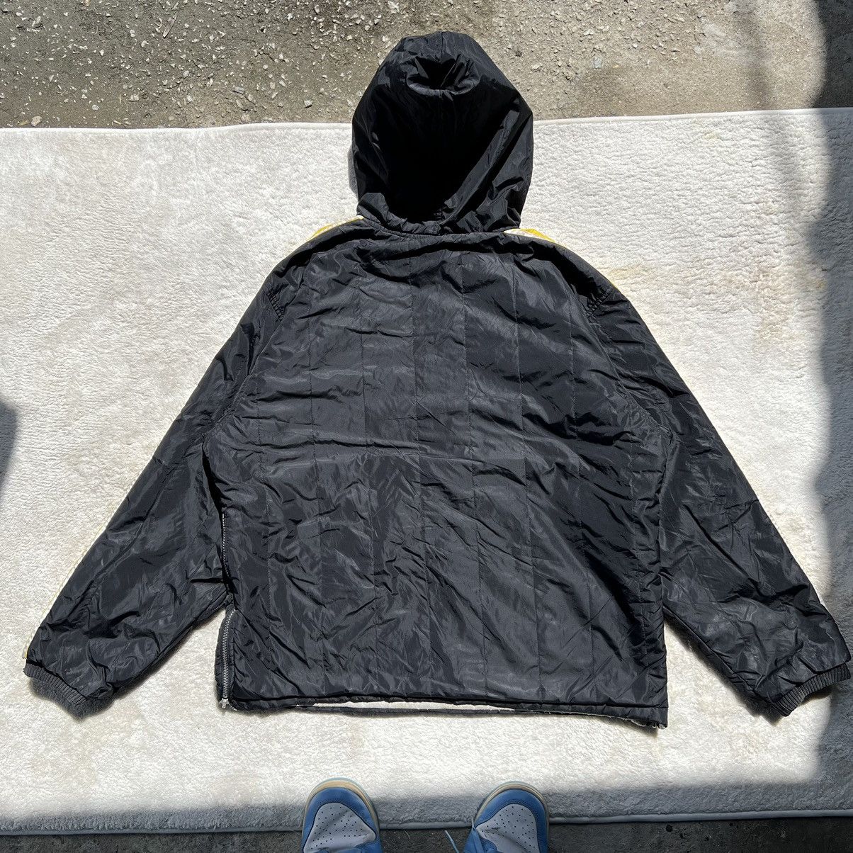 Adidas × Japanese Brand × Vintage Vintage Adidas Reversible Puffer Jacket Size US M / EU 48-50 / 2 - 11 Thumbnail