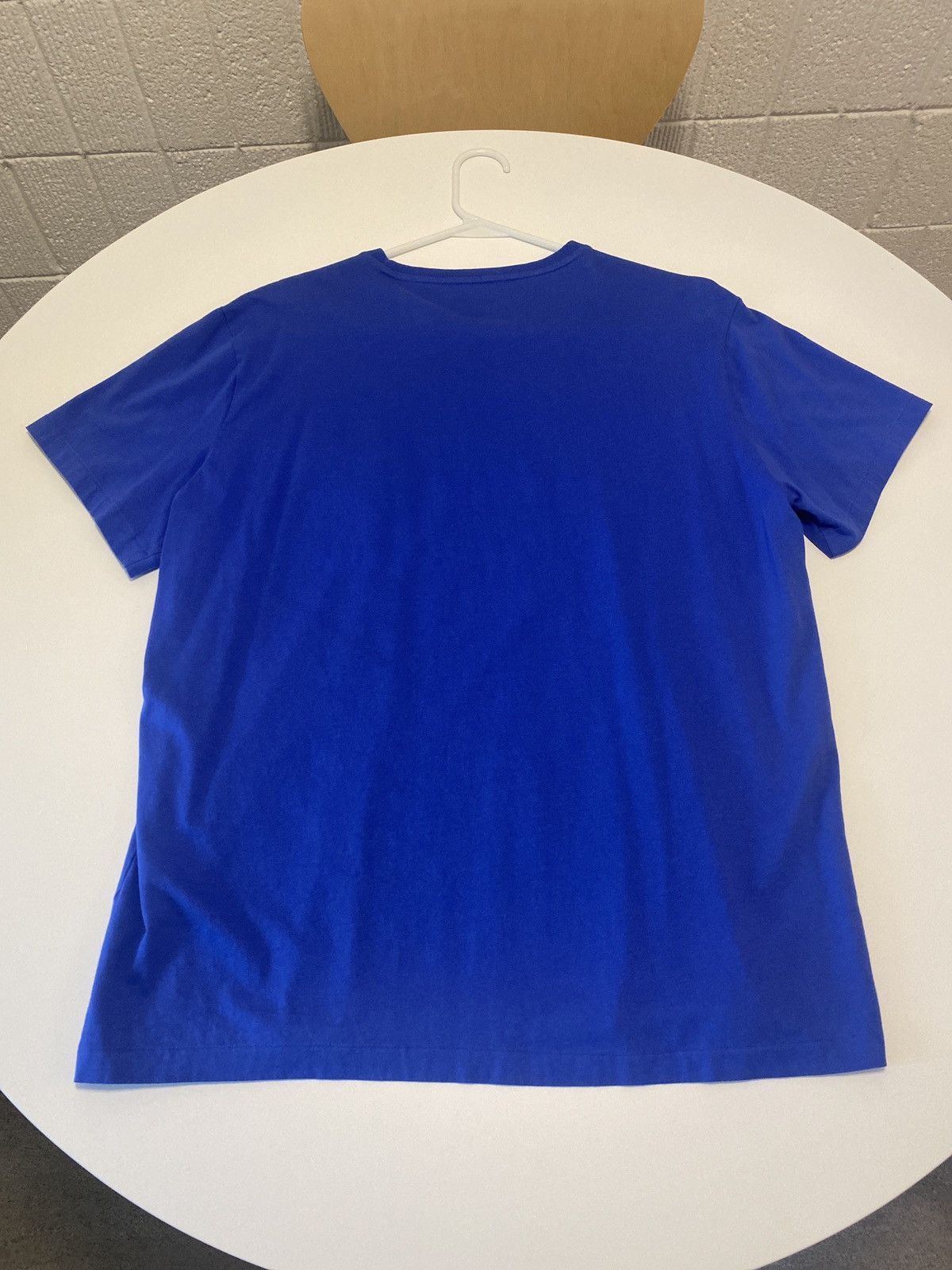 Polo Ralph Lauren × Vintage Polo Ralph Lauren t-shirt (Rare) Pink pony Size L Men’s Size US L / EU 52-54 / 3 - 2 Thumbnail