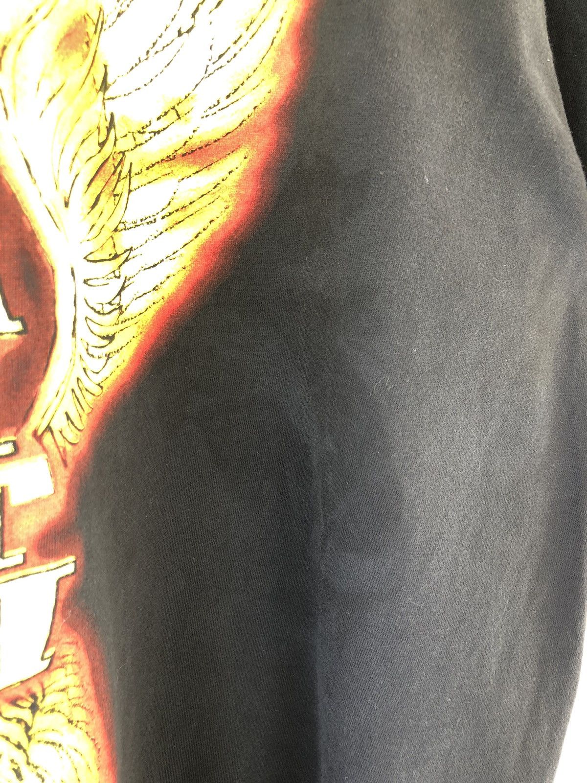 Band Tees Aerosmith Aerofoce One 2007 Size US XXL / EU 58 / 5 - 8 Thumbnail