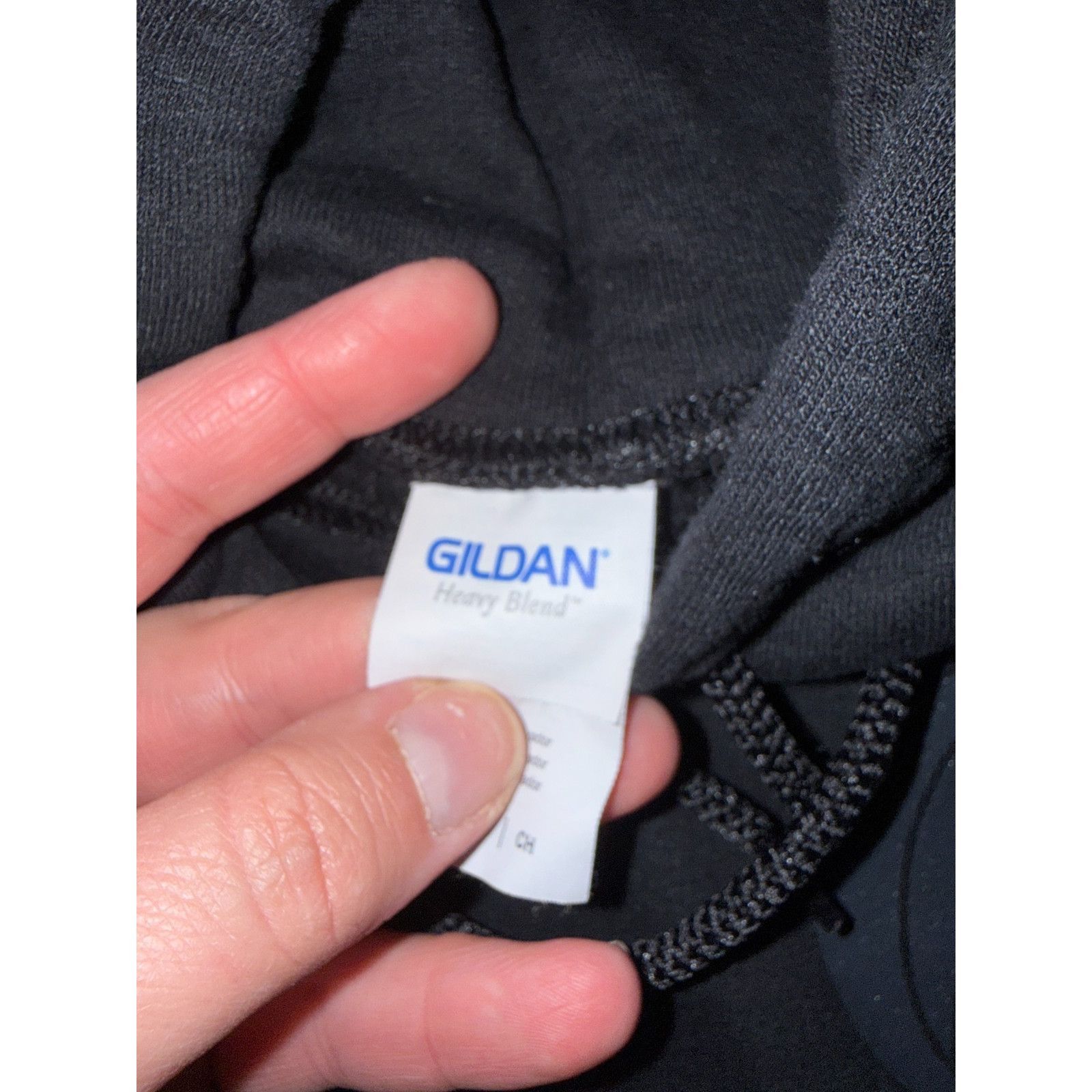 Gildan Gildan Hoodie Mens Small Kidnap County Washington Graphic B Size US S / EU 44-46 / 1 - 5 Thumbnail