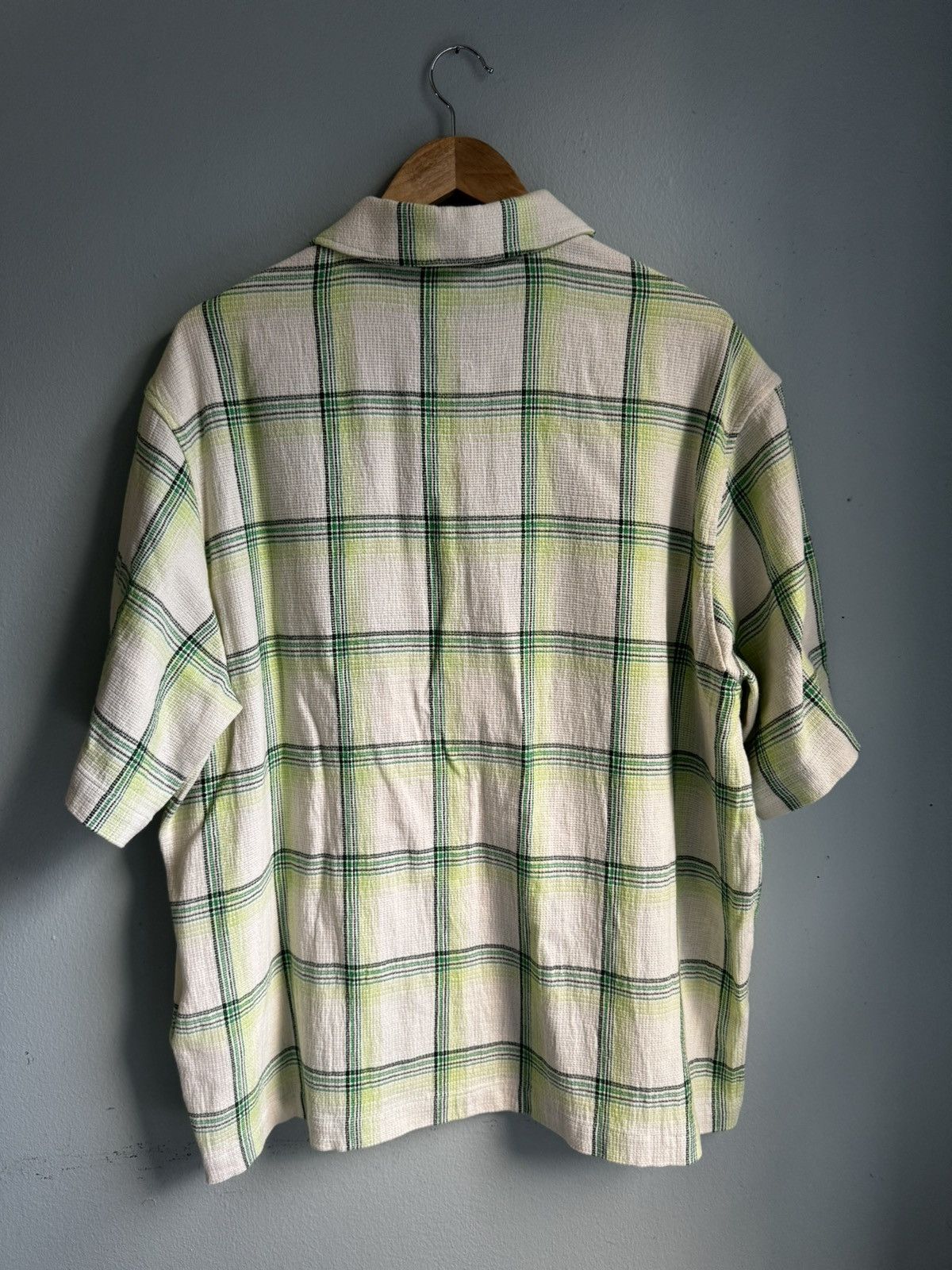 Kith Kith Knit Buttdown Size US XL / EU 56 / 4 - 6 Thumbnail