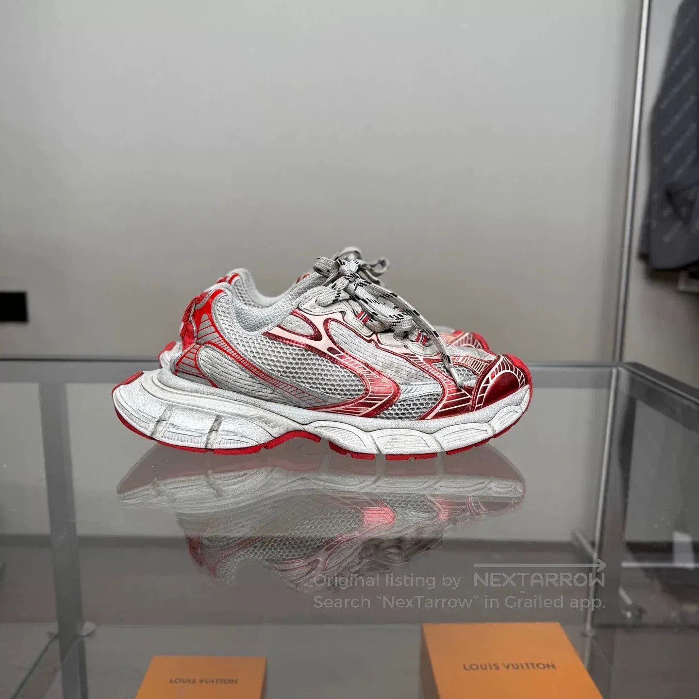 Balenciaga Balenciaga 3XL Sneakers. Size US 10 / EU 43 - 2 Thumbnail
