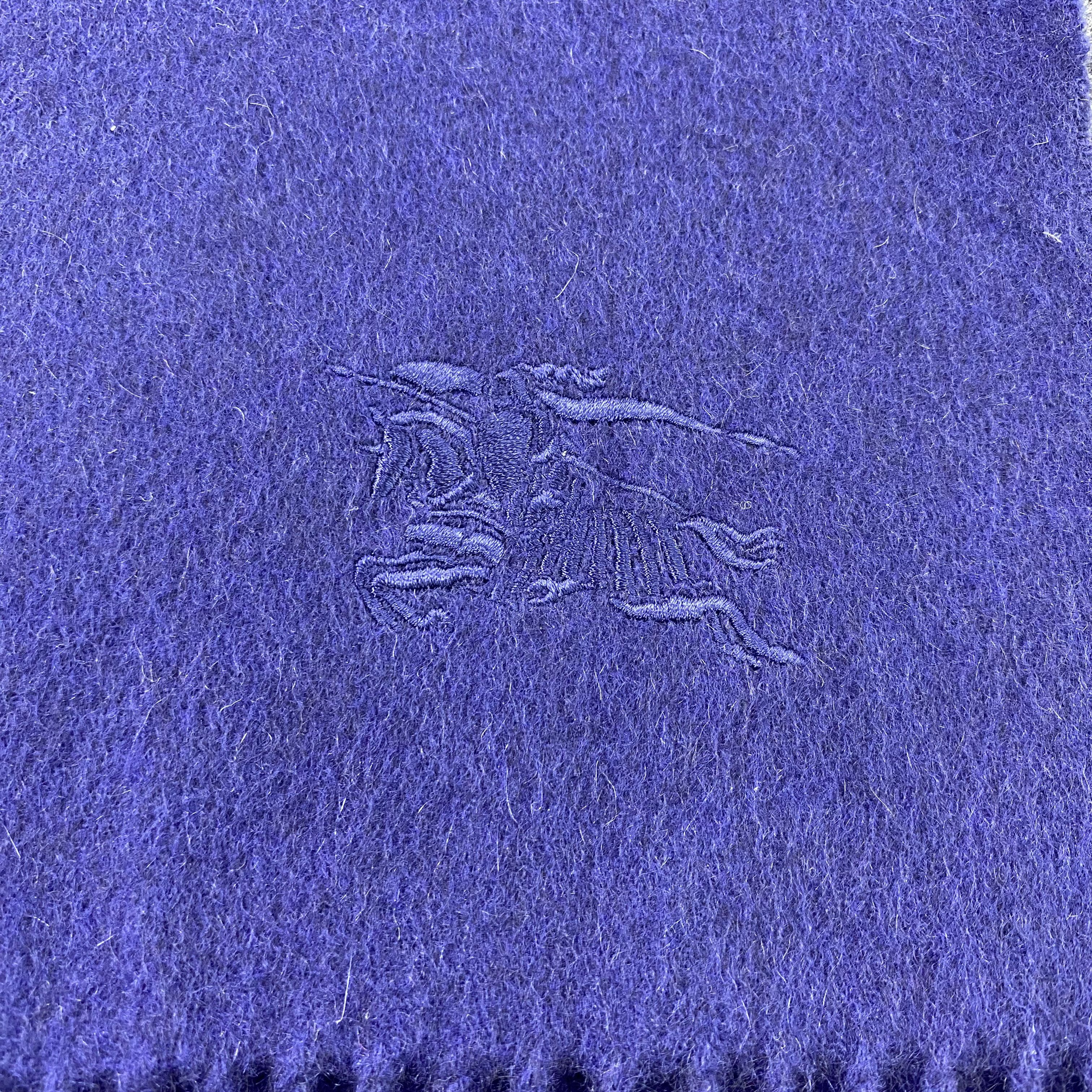 Burberry Burberry Cashmere Muffler Scarf / Neckwear - T1545 Size ONE SIZE - 5 Thumbnail
