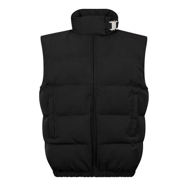 1017 ALYX 9SM o1g2r1mq0824 Buckle Gilet in Black Size US L / EU 52-54 / 3 - 1 Thumbnail