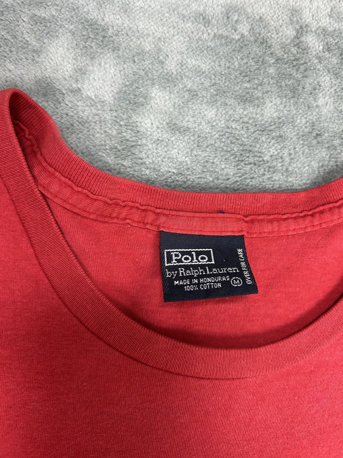 Polo Ralph Lauren Vintage 90’s Polo Bear Ralph Lauren T-Shirt Size US M / EU 48-50 / 2 - 6 Thumbnail