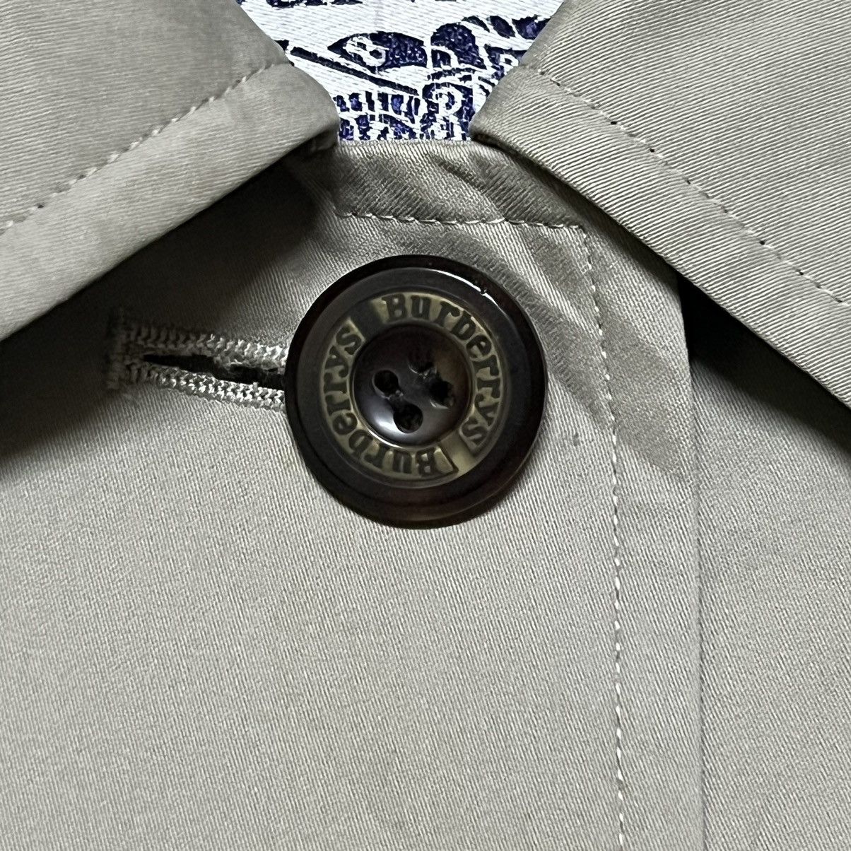 Burberry Burberry Long Coat Jacket Size US XL / EU 56 / 4 - 8 Thumbnail