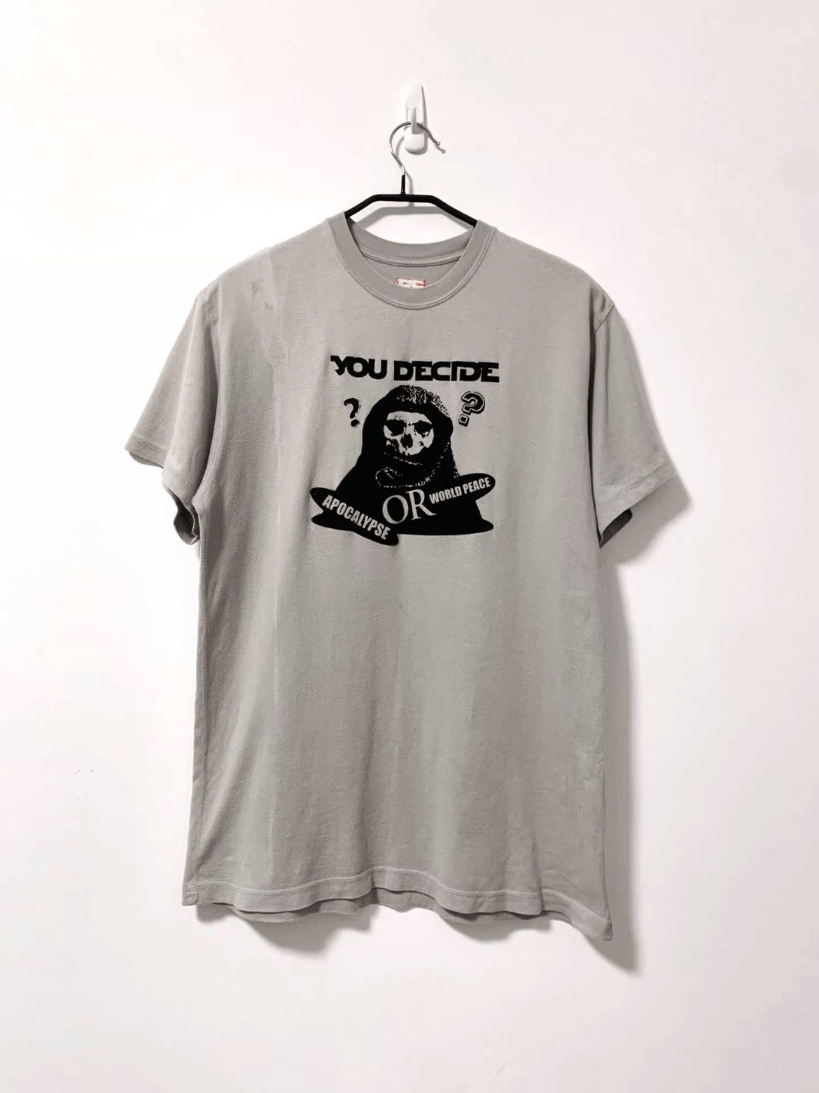 Undercover Sz 3 Undercover You Decide Tee Size US L / EU 52-54 / 3 - 1 Thumbnail