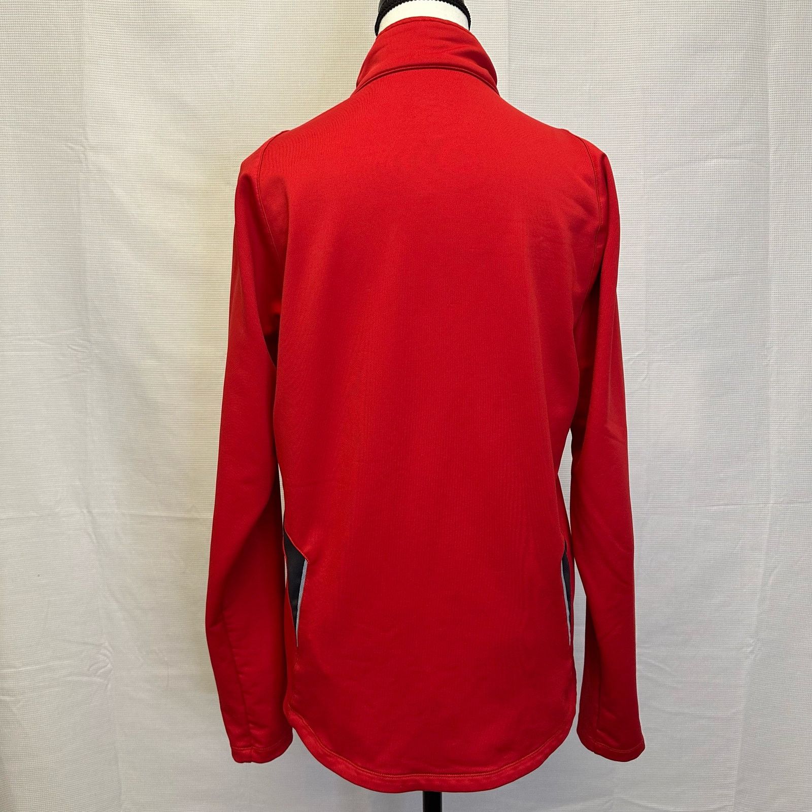 Nike Nike Fit Dry Full-Zip Performance Jacket - Size Small Size US S / EU 44-46 / 1 - 3 Thumbnail