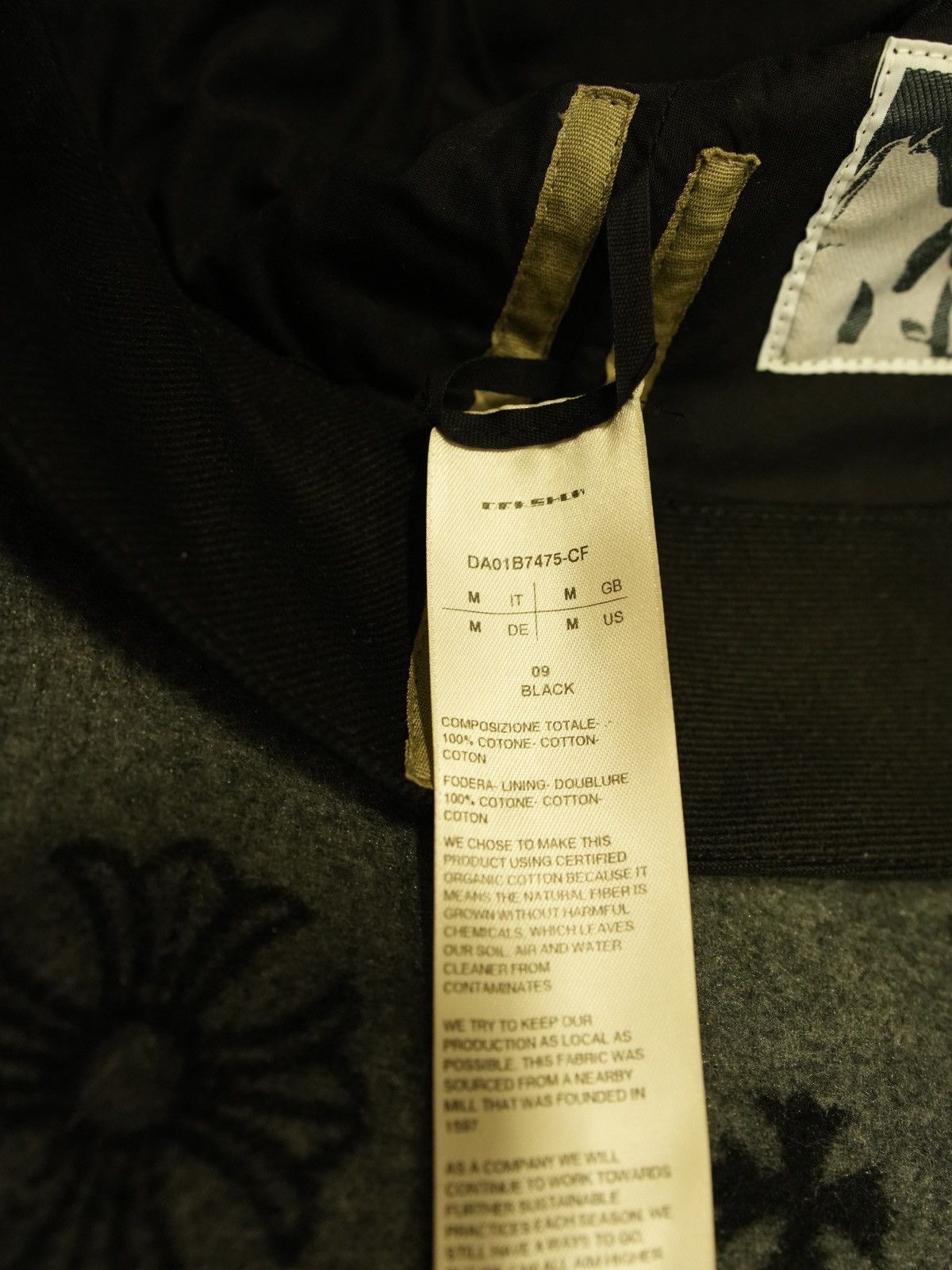 Rick Owens × Rick Owens Drkshdw Rick Owens DRKSHDW Gilligan Bucket Hat Size ONE SIZE - 9 Thumbnail