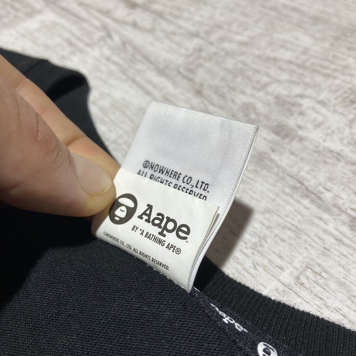 Aape AAPE X DRAGONBALL TEE Size US XL / EU 56 / 4 - 13 Thumbnail