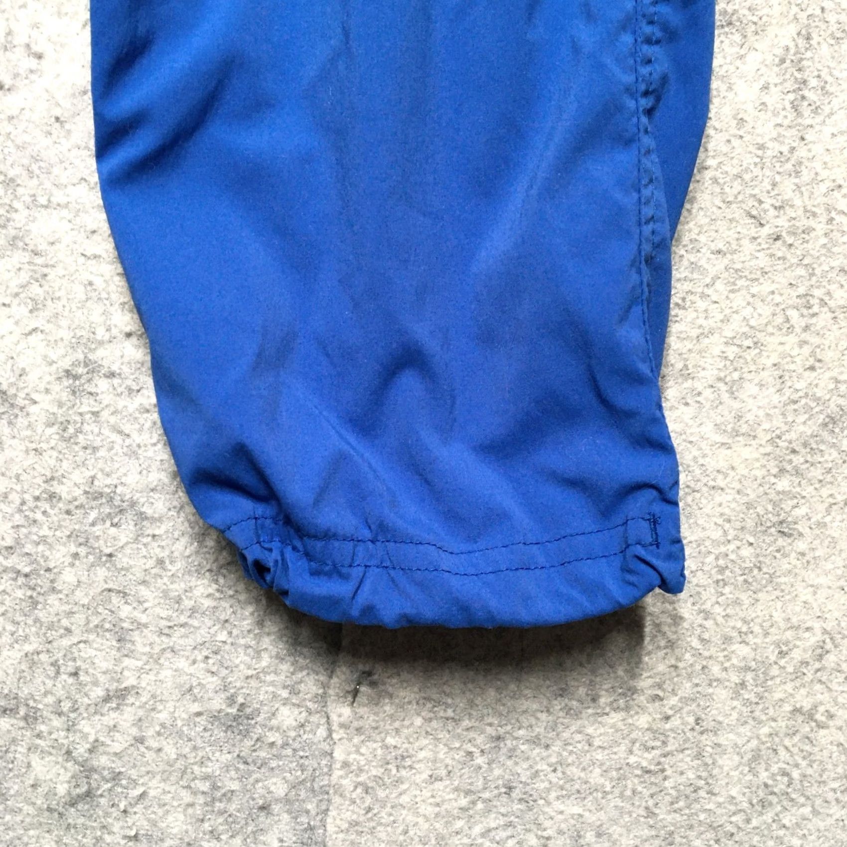 Vintage REI Co-Op x Outdoor Afro Trekking Pants Mens 48x34 Blue Ultralight Nylon Size US 32 / EU 48 - 2 Thumbnail