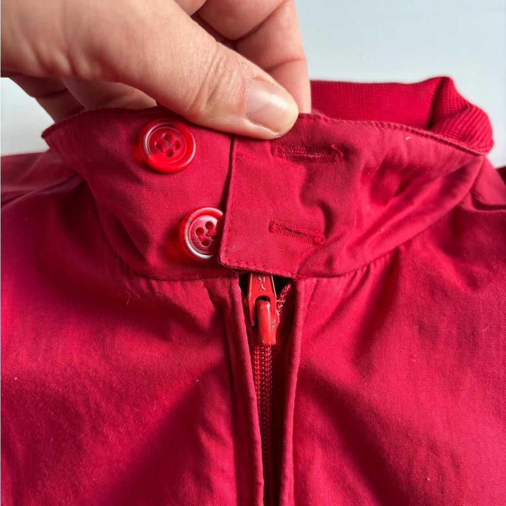 Wilson Vintage Wilson Staff Red Jacket Size US M / EU 48-50 / 2 - 4 Thumbnail