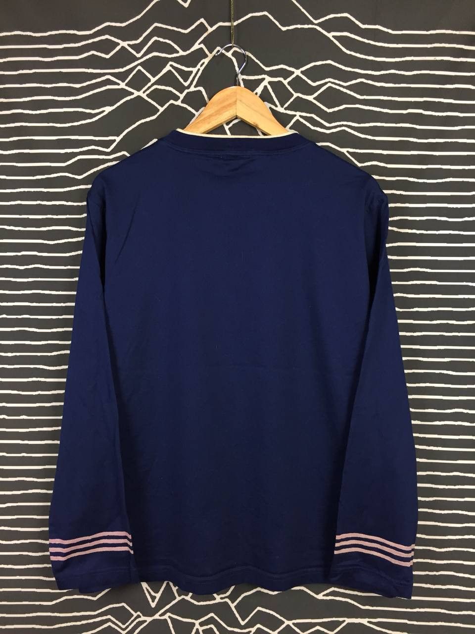 Jean Charles De Castelbajac Jean Charles De Castelbajac Sport Longsleeve Tee Size US XL / EU 56 / 4 - 5 Thumbnail