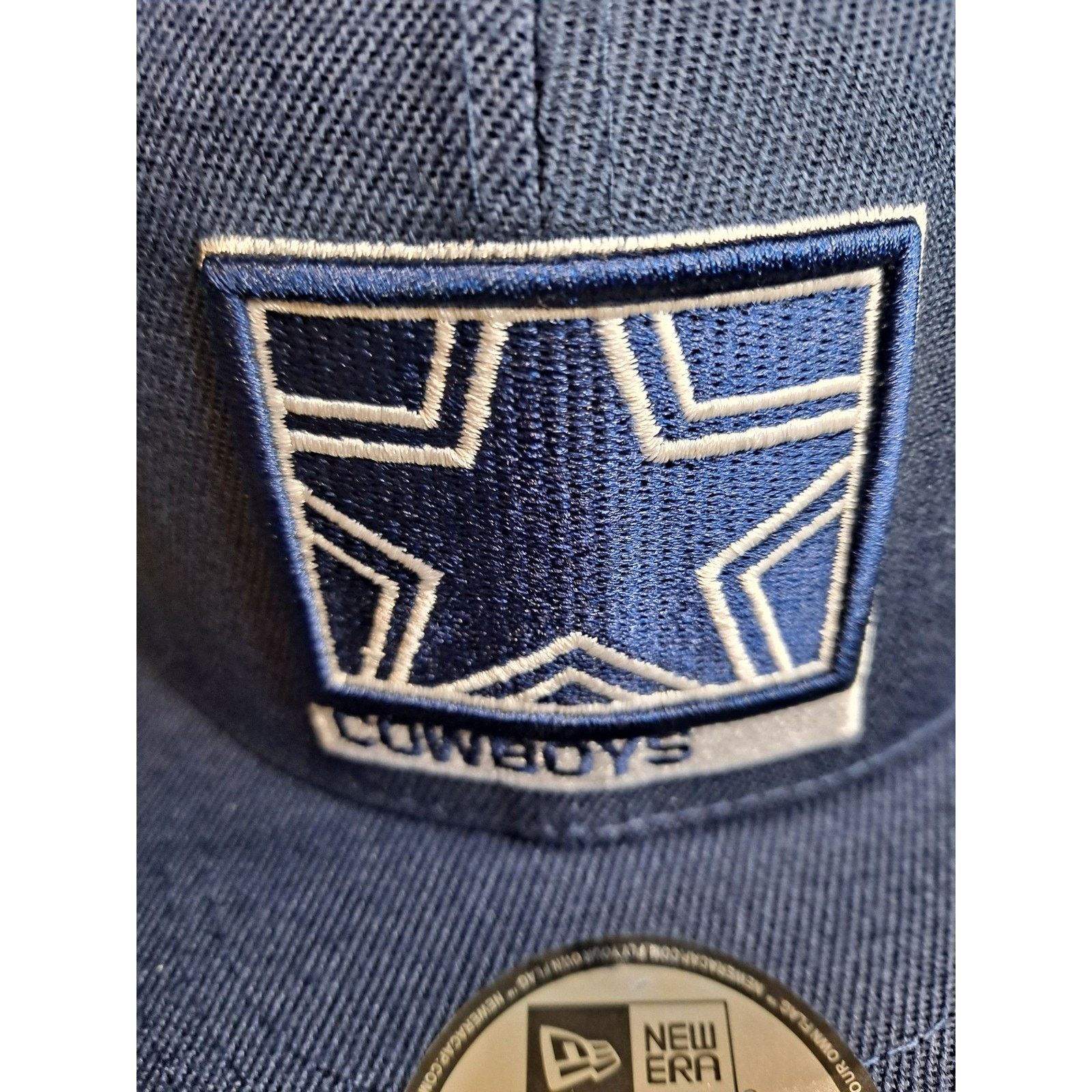 New Era New Era Dallas Cowboys NFL Vintage Collection Snapback Hat Size ONE SIZE - 2 Thumbnail