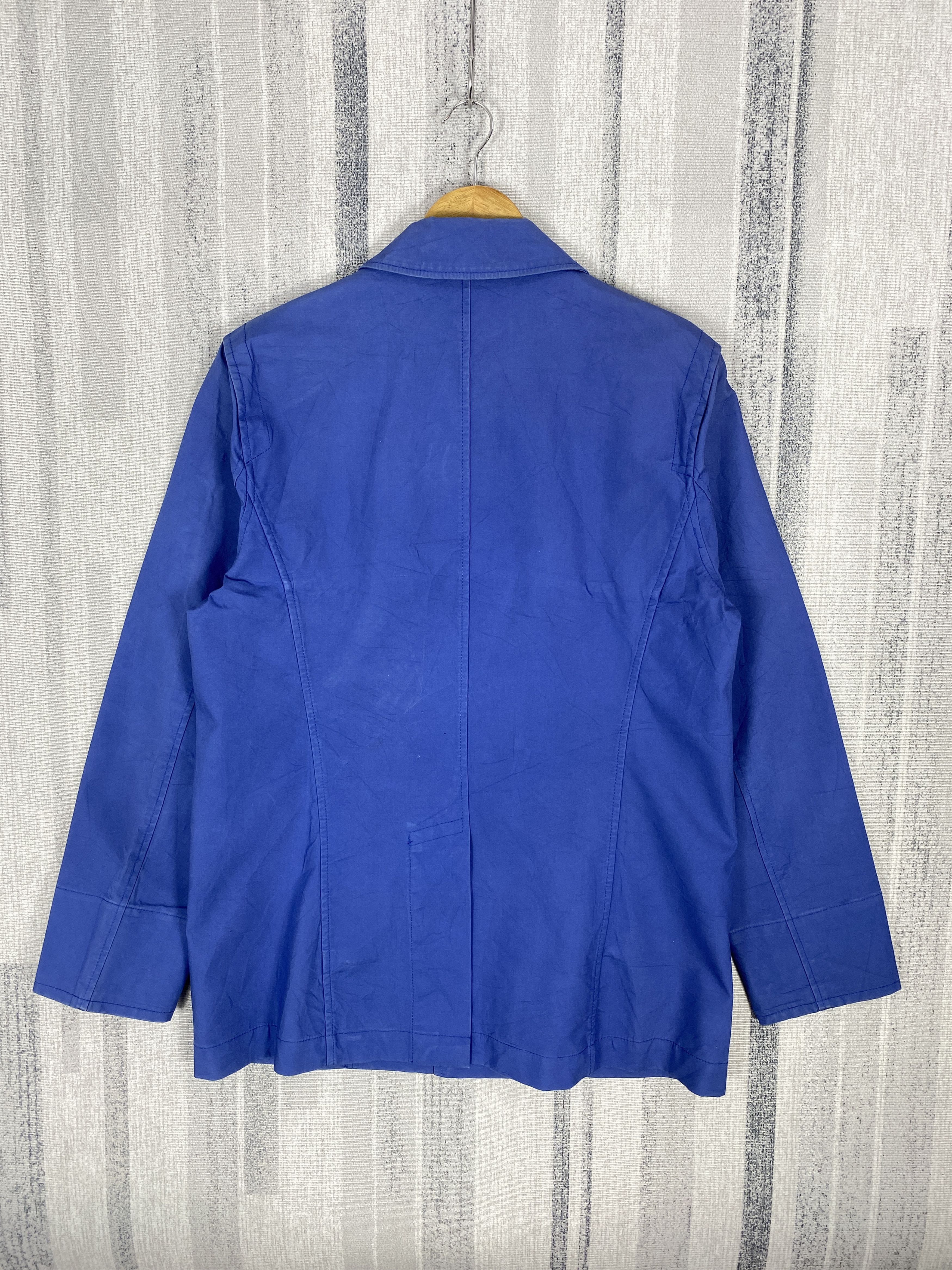 Gap Vintage Gap Button Long Jacket K0176 Size US S / EU 44-46 / 1 - 7 Thumbnail