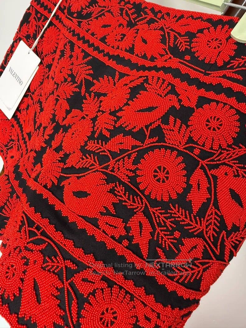 Valentino Valentino Haute couture shorts Size 26" / US 2 / IT 38 - 6 Thumbnail