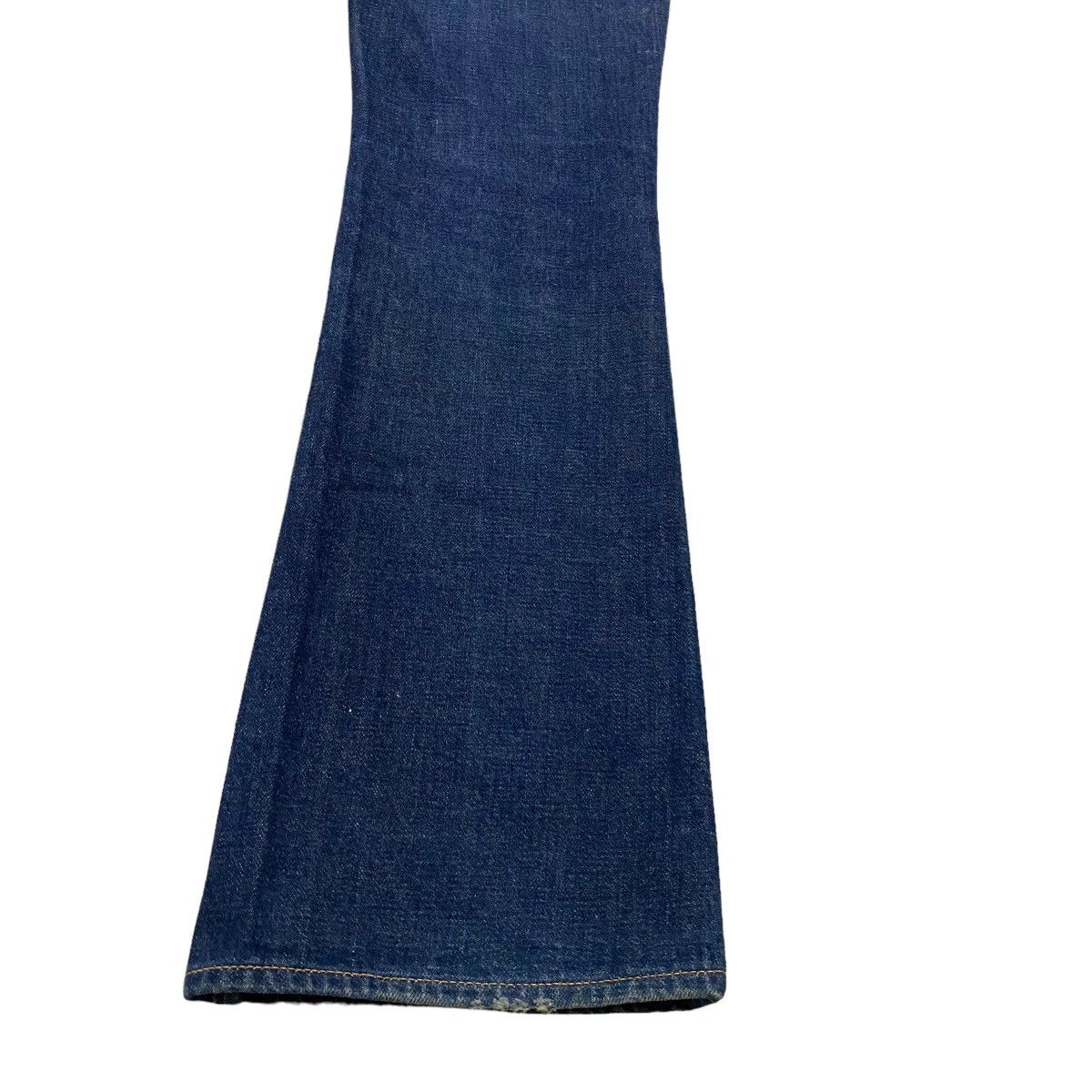 The Flat Head The Flat Head Denim Flare Jeans Size US 28 / EU 44 - 17 Thumbnail
