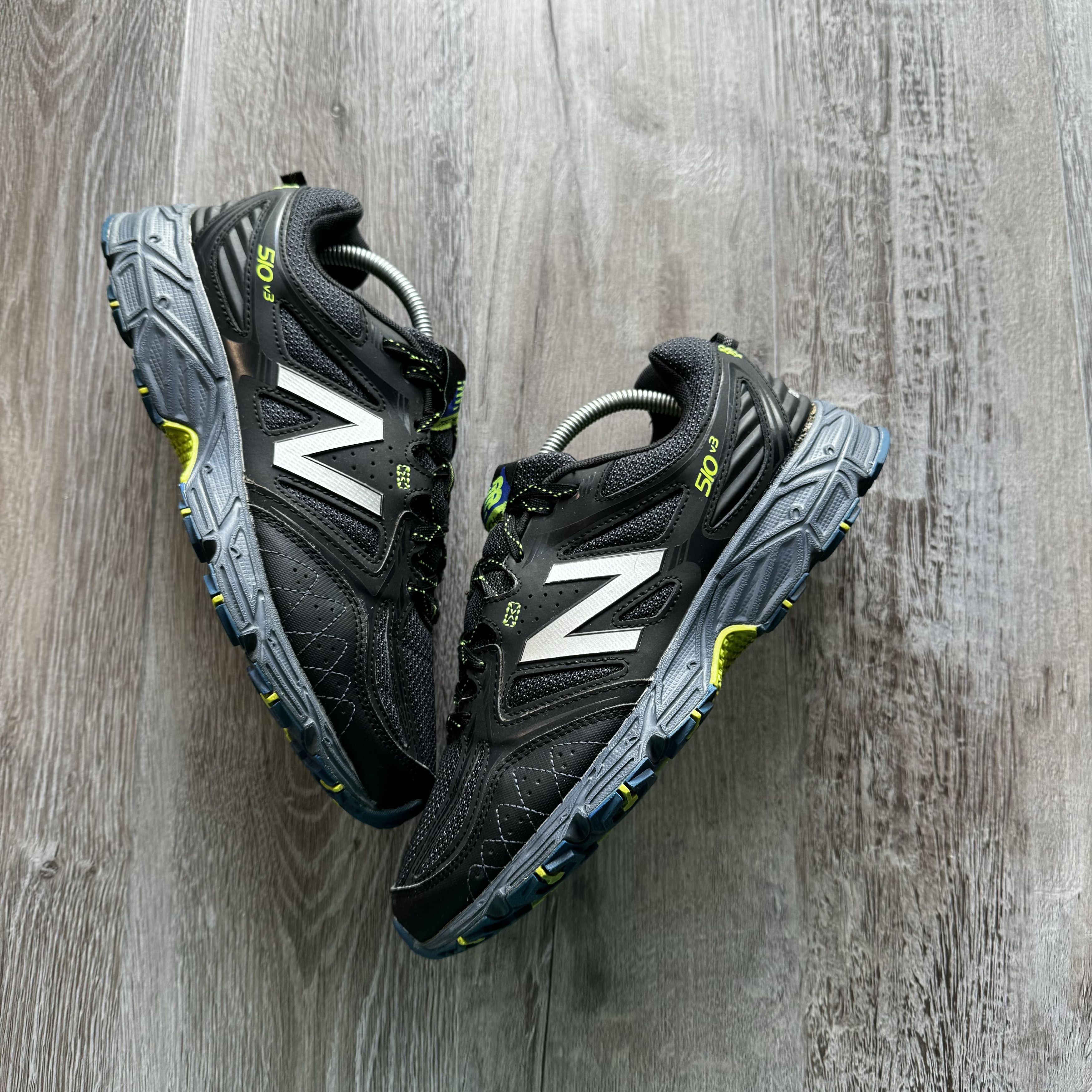 New Balance × Vintage NEW BALANCE • VINTAGE 510 V3 (9M) Size US 9 / EU 42 - 14 Thumbnail