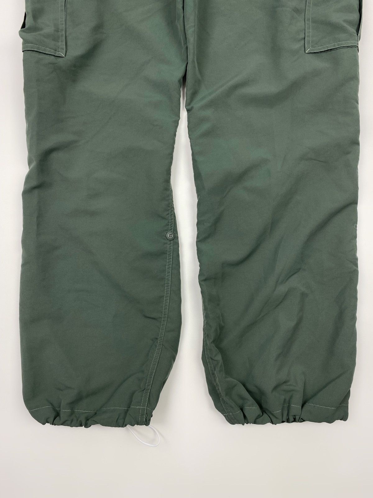 Vintage Y2K Vintage CSActive Lightweight Parachute Cargo Pants Size US 35 - 12 Thumbnail