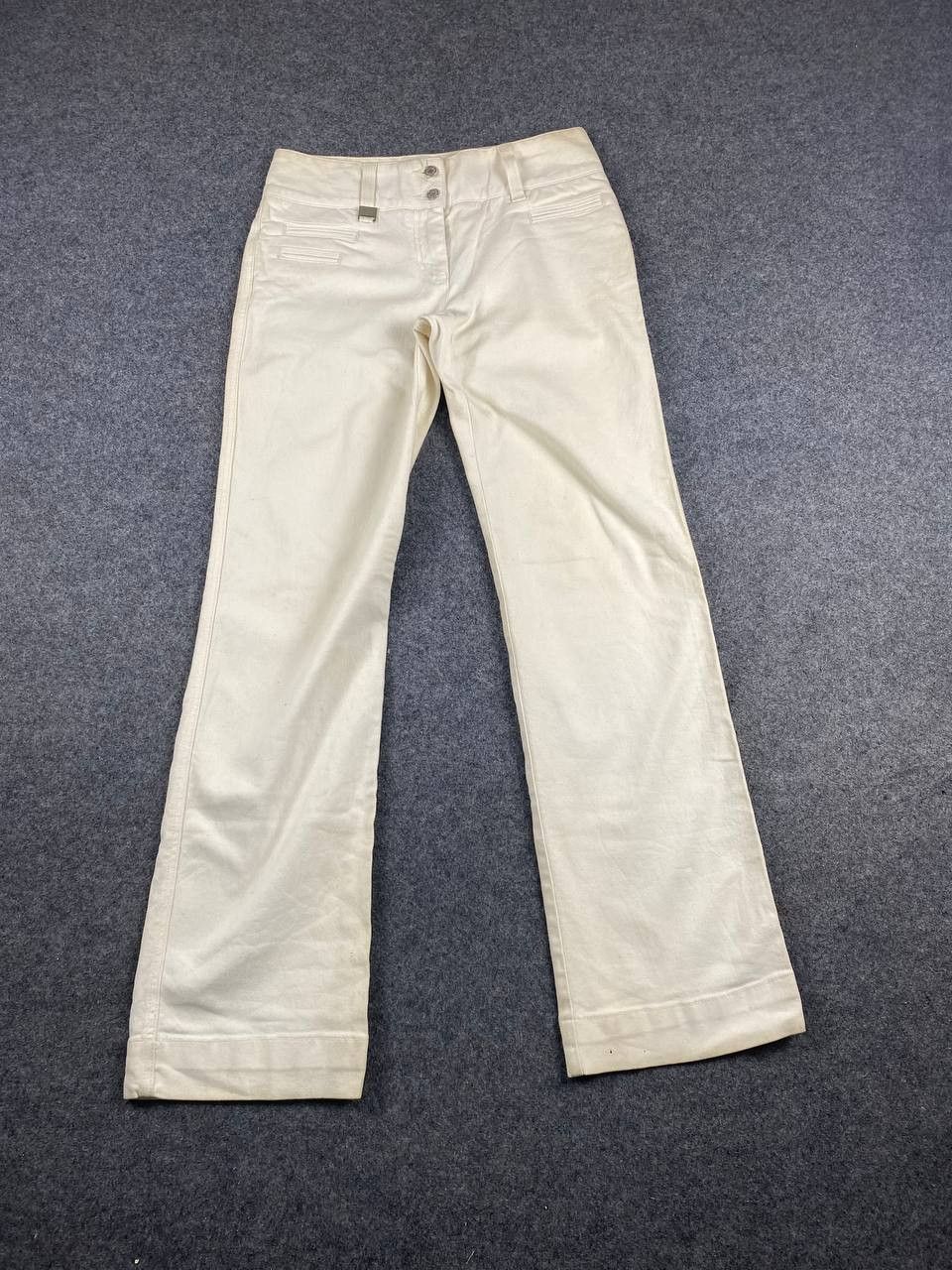 Dolce & Gabbana dolce and gabbana bootcut denim made in italy Size 30" / US 8 / IT 44 - 5 Thumbnail