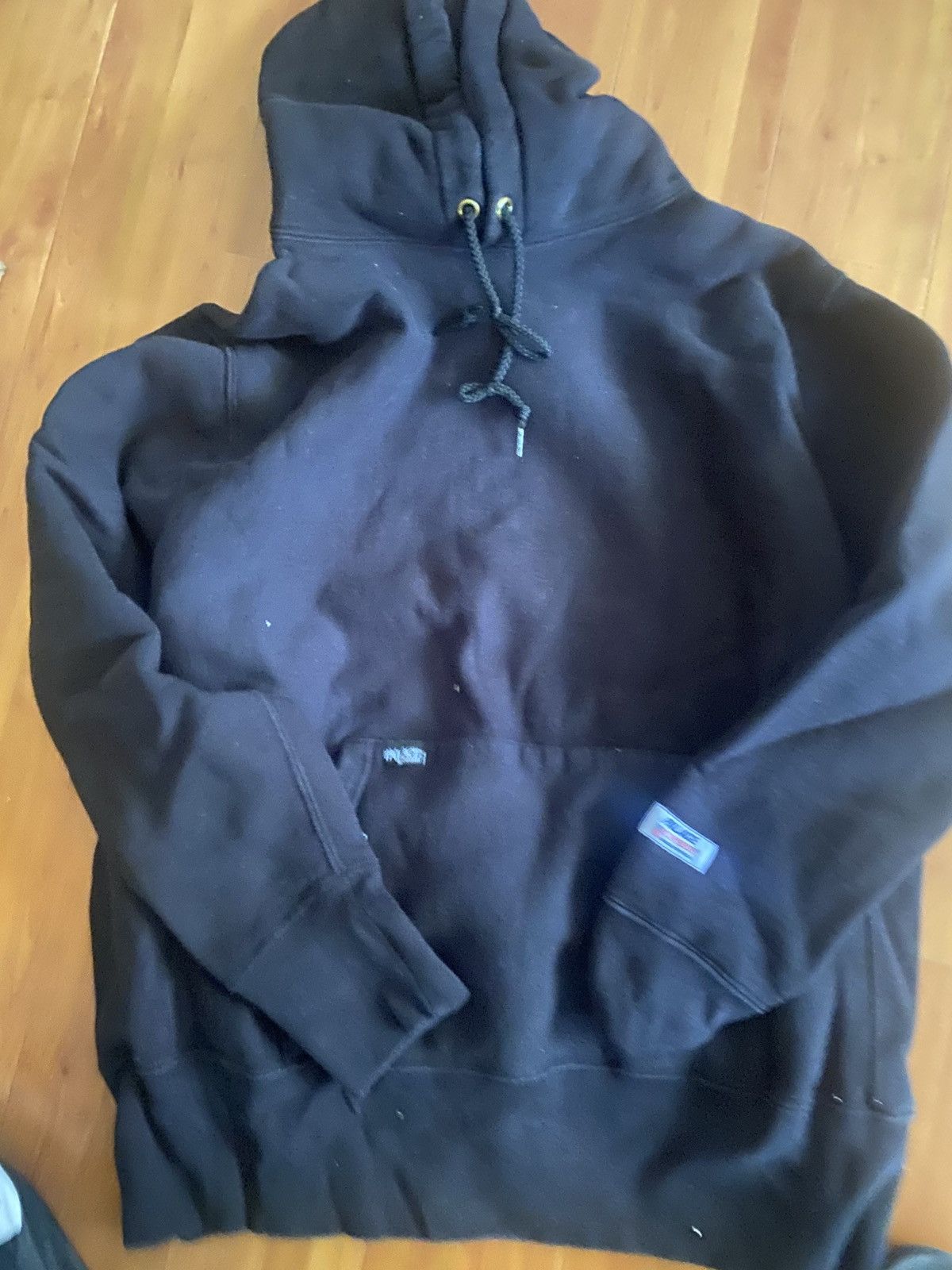 Camber × Palace Palace Camber Black Hoodie Size US XL / EU 56 / 4 - 1 Thumbnail