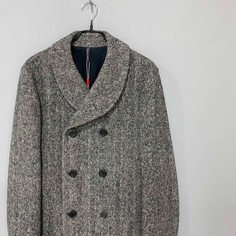 Dior Dior Double-breasted wool jacket 2502-Nextarrow Size US S / EU 44-46 / 1 - 2 Thumbnail