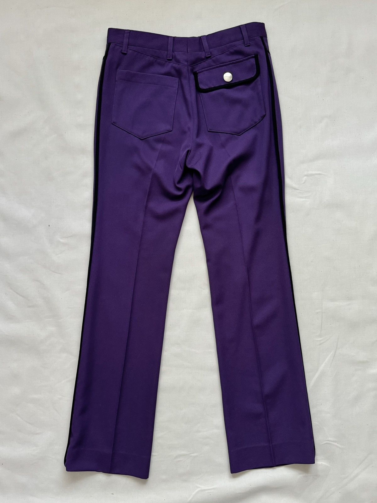 Prada FW14 Uniform Trouser Size US 28 / EU 44 - 3 Thumbnail