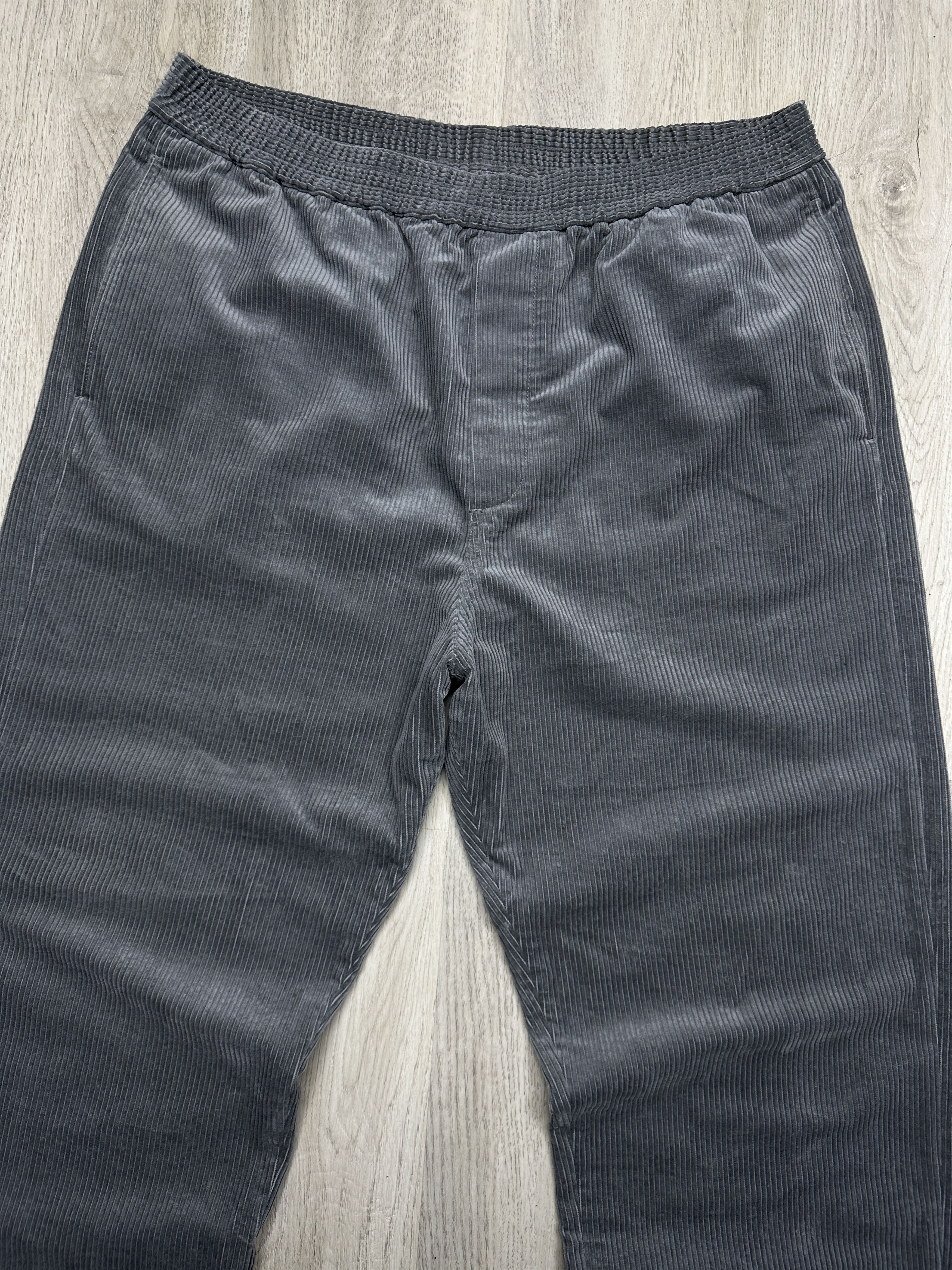 Cos Cos Mens Corduroy Baggy Pants Size US 36 / EU 52 - 2 Thumbnail