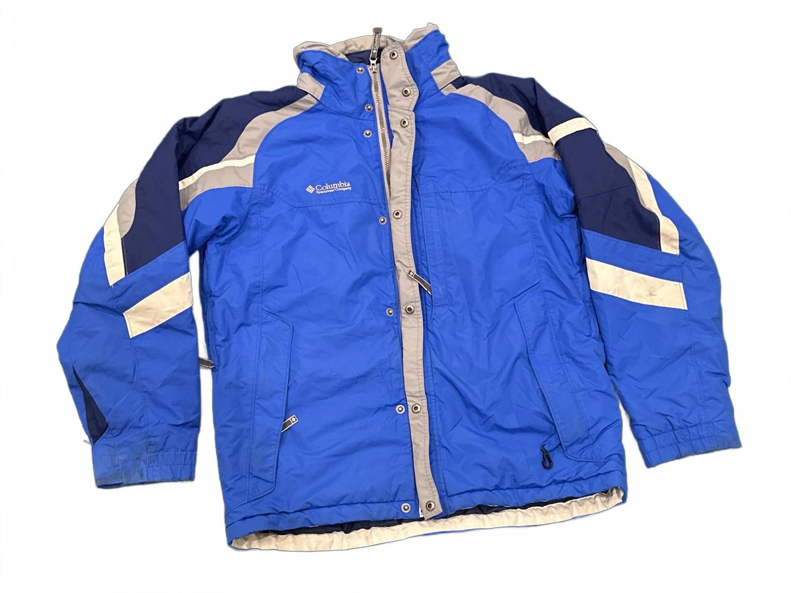 Columbia Columbia Mens 3-in-1 Insulated Jacket Size US M / EU 48-50 / 2 - 1 Thumbnail