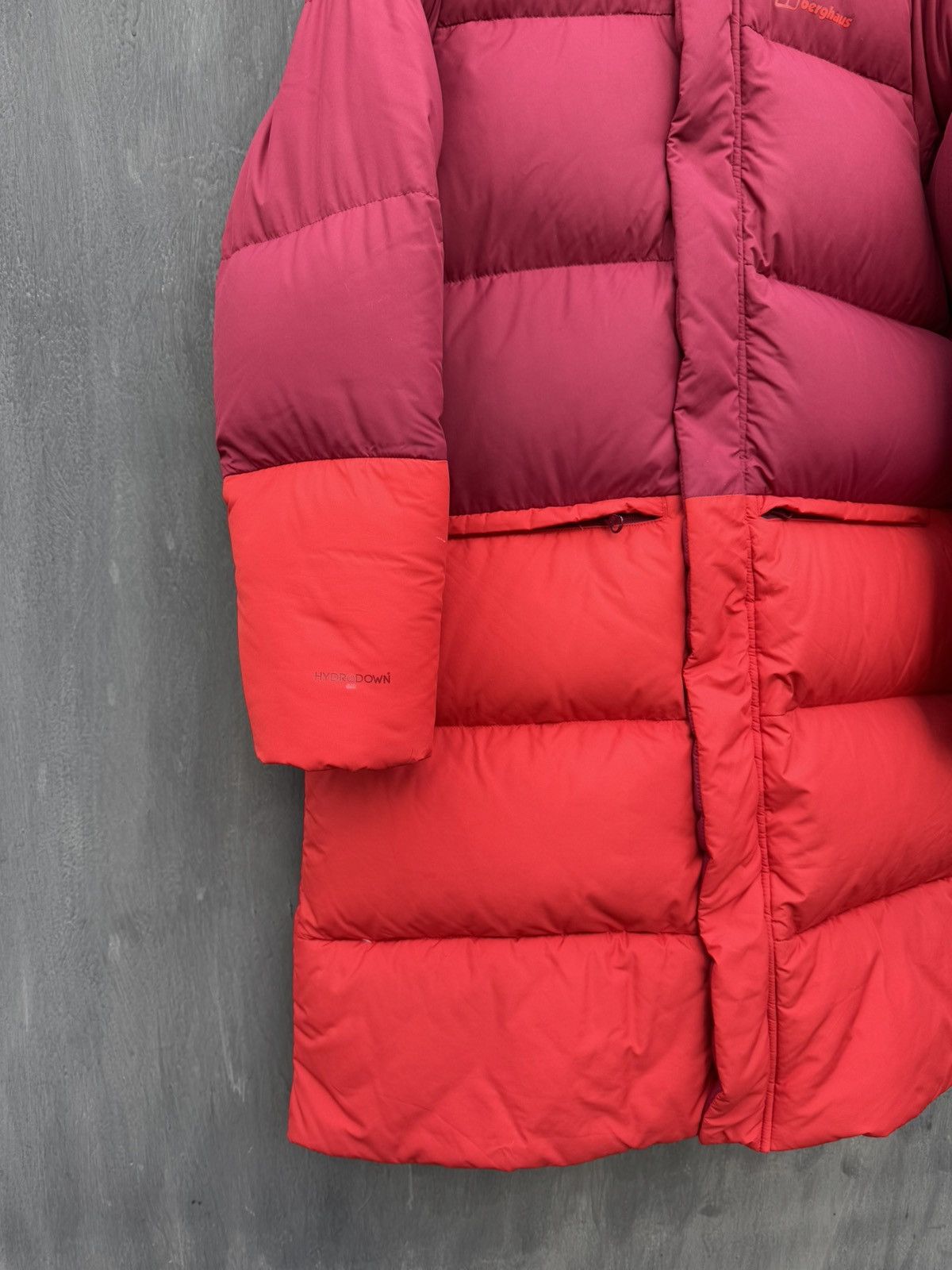 Berghaus Berghaus Combust Feflect Long Down Jacket Size UK14 L Size L / US 10 / IT 46 - 5 Thumbnail