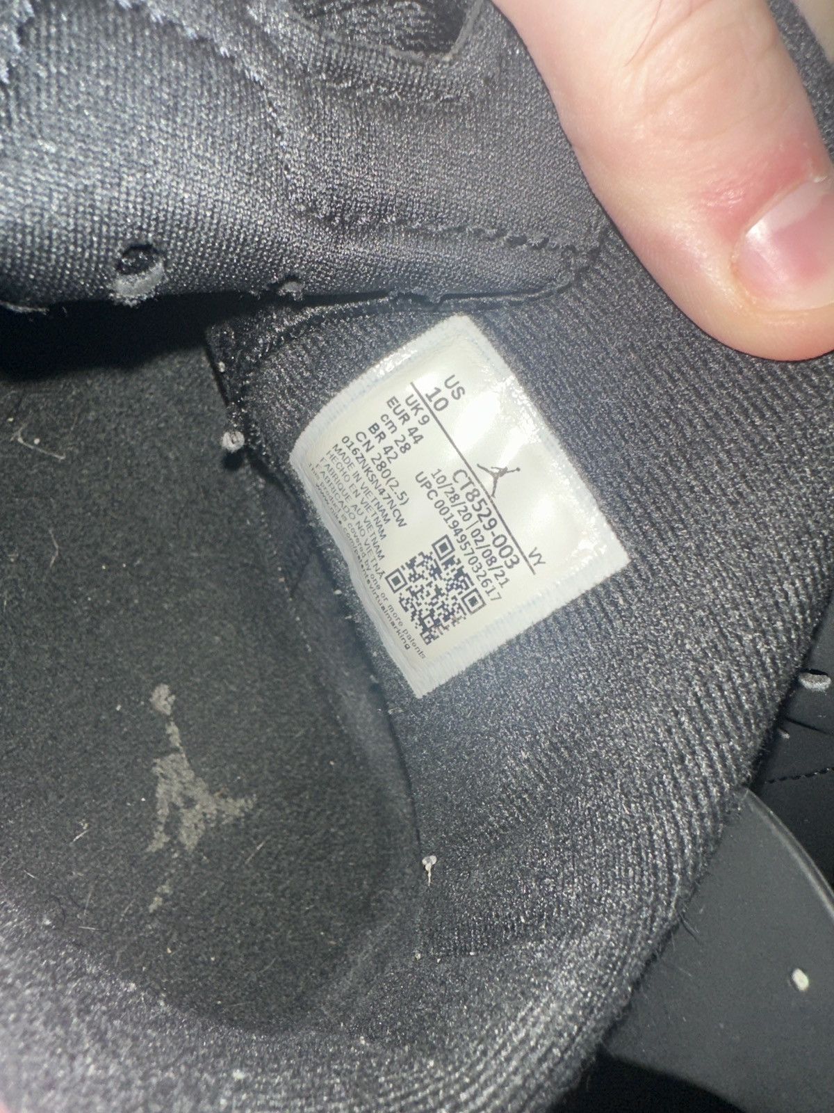 Jordan Brand Jordan 6 eletric green Size US 10 / EU 43 - 6 Thumbnail
