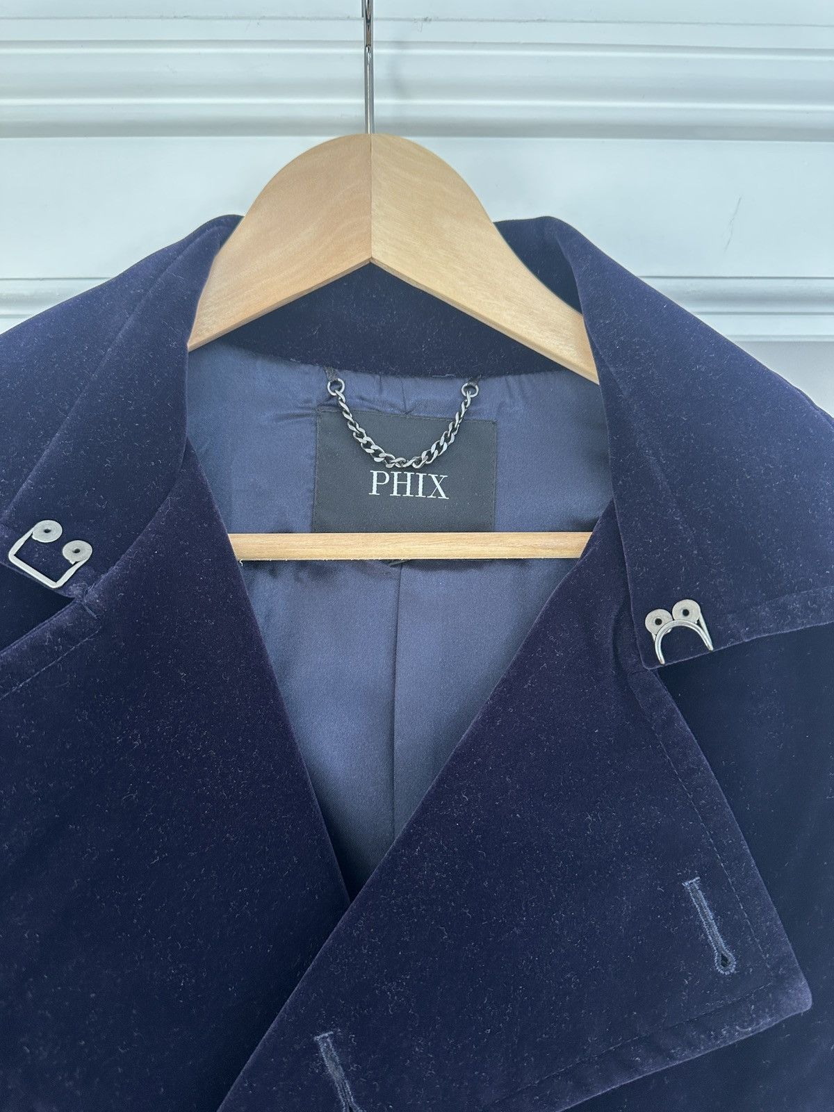 Phix Clothing Phix Velvet Coat Size US S / EU 44-46 / 1 - 2 Thumbnail