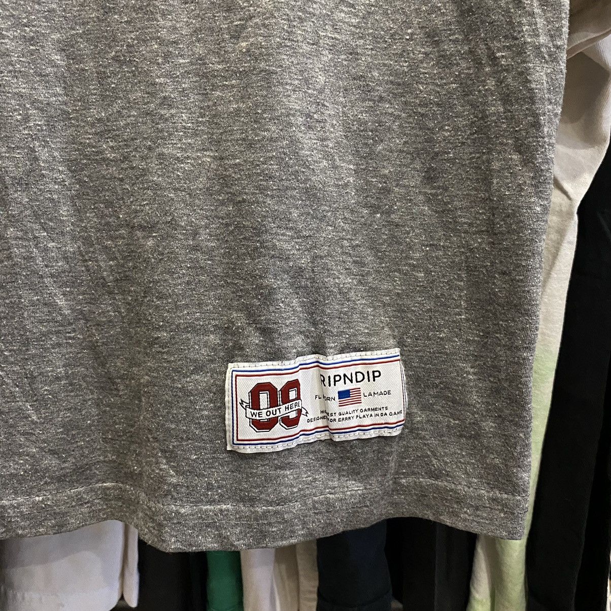 Other Rip N Dip Muhammad Ali Tee | Rare Collab Size US L / EU 52-54 / 3 - 5 Thumbnail