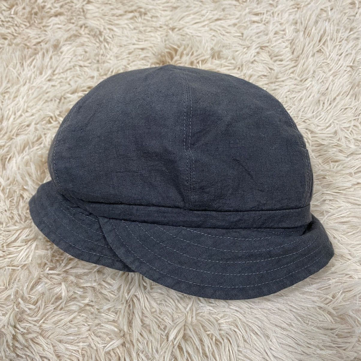 Vivienne Westwood 🔥 VINTAGE VIVIENNE WESTWOOD ORB BUTTON CADET CAP Size ONE SIZE - 8 Thumbnail