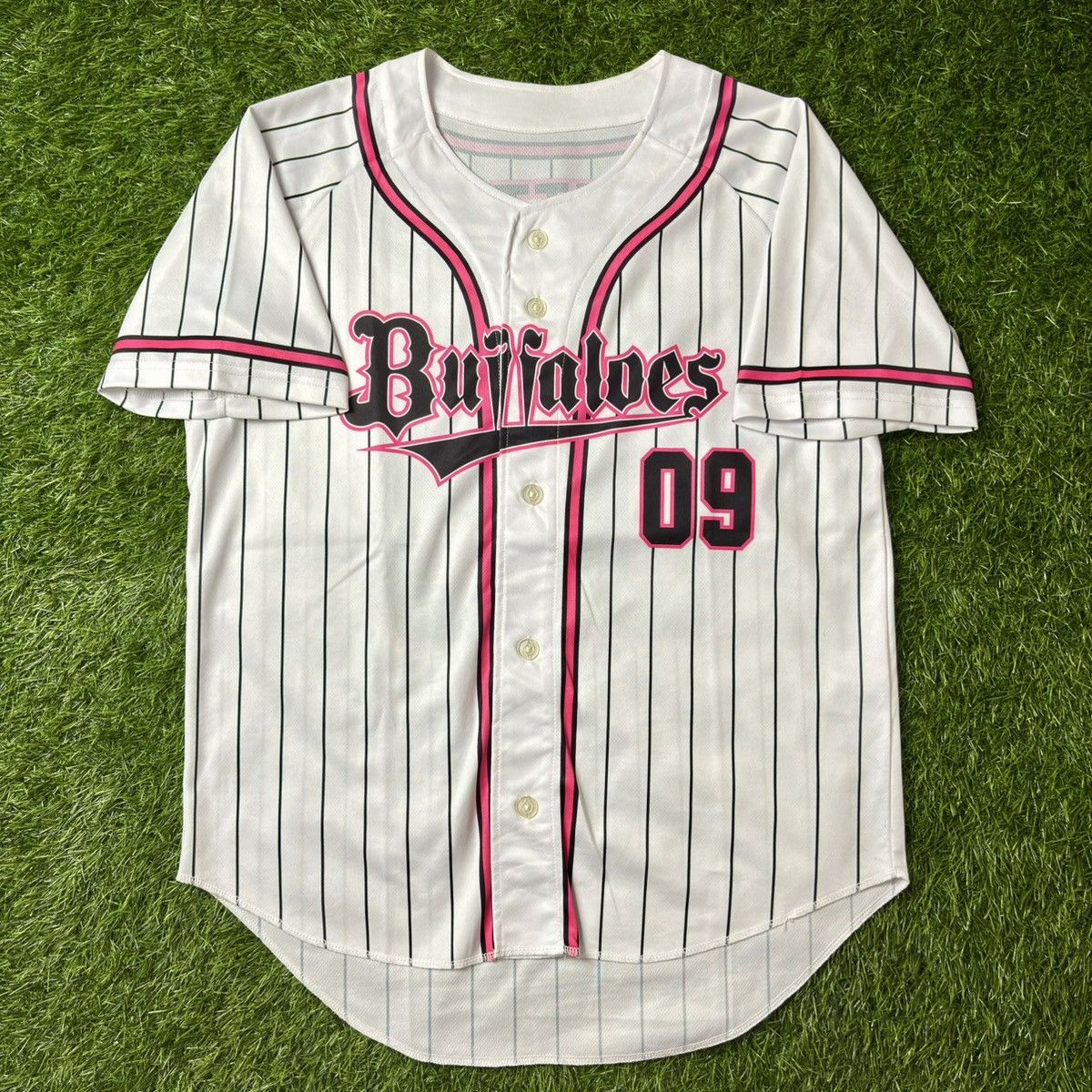 Other Baseball Japan Buffaloes Teta #09 Size US M / EU 48-50 / 2 - 1 Thumbnail